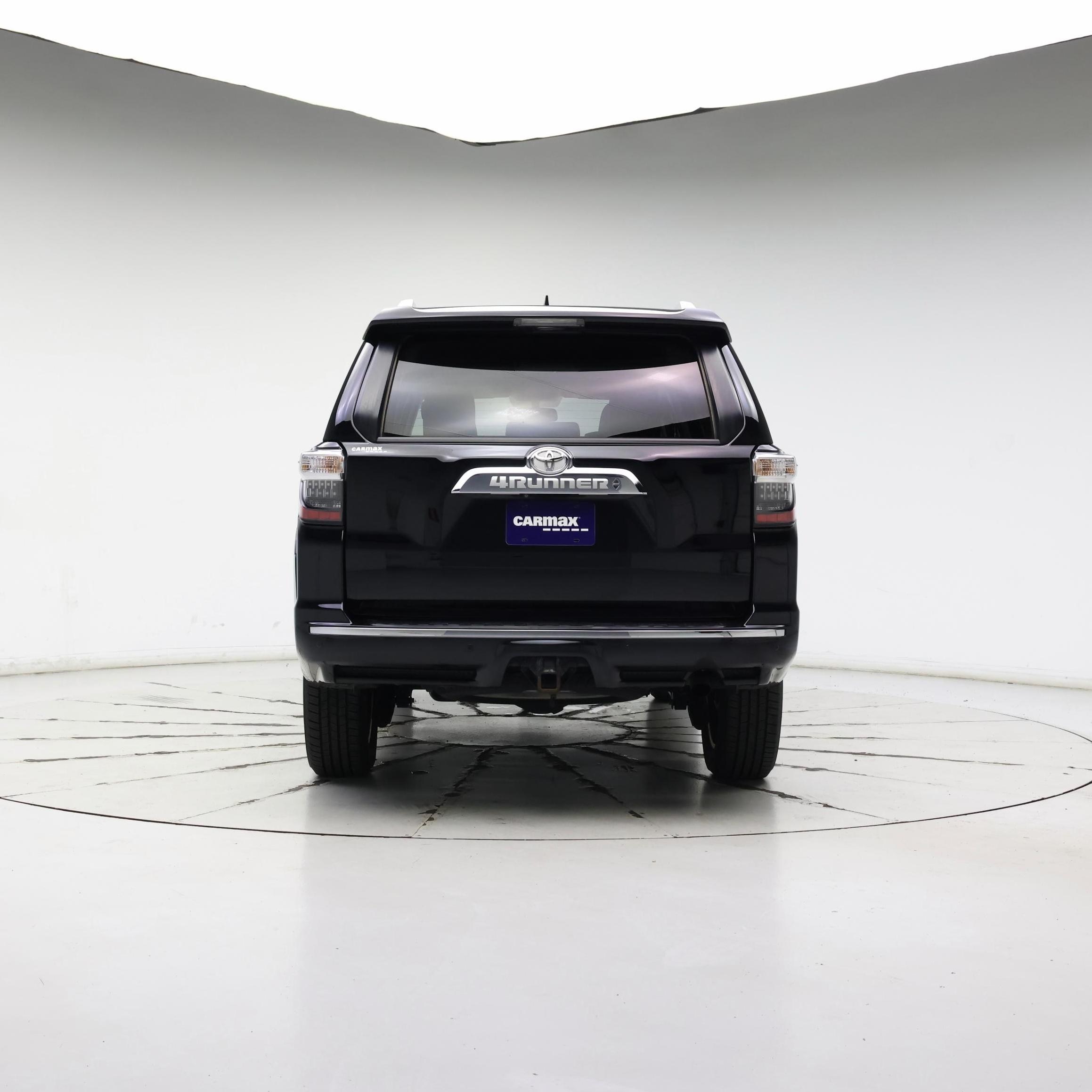 Thumbnail: 2019 Toyota 4Runner - 6