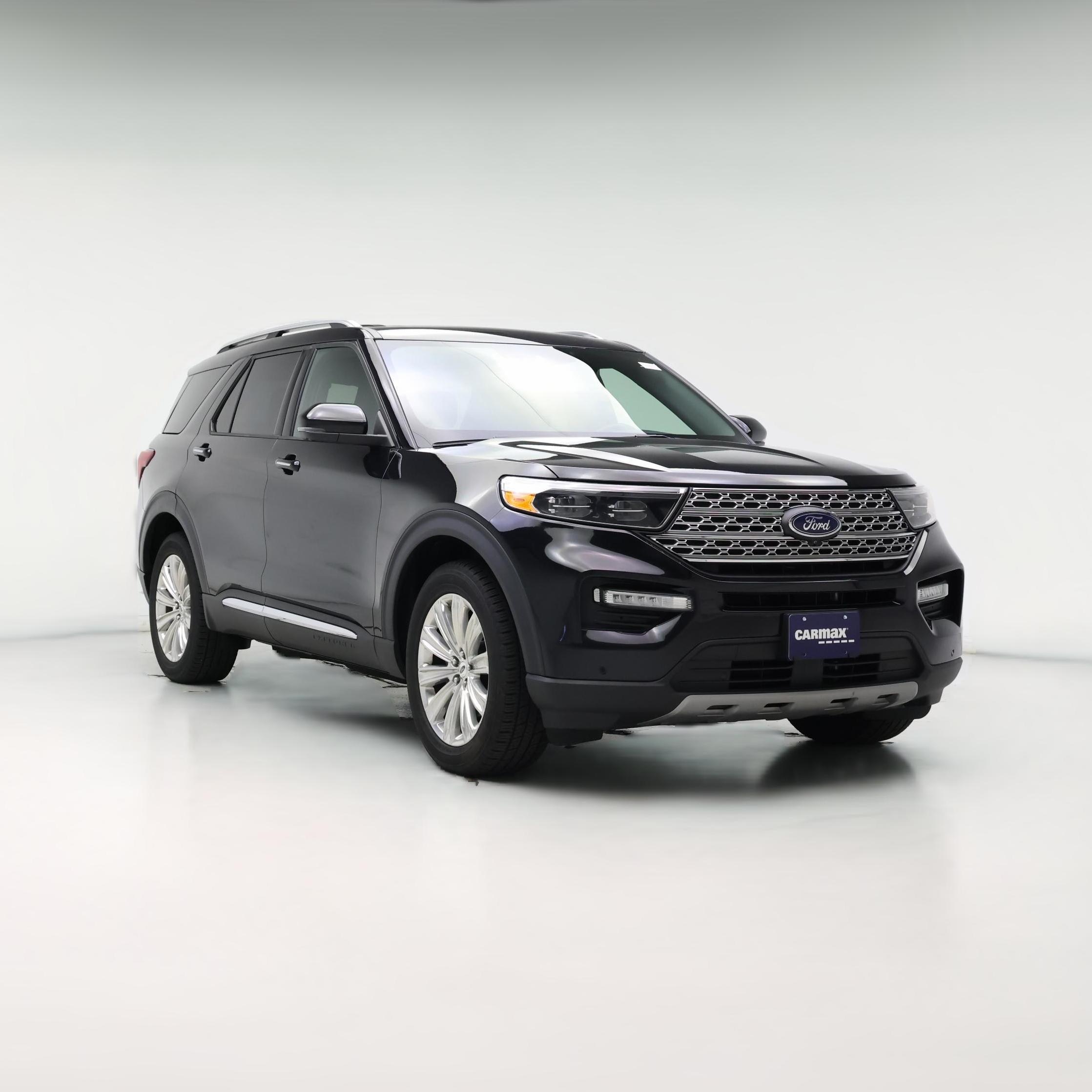 Thumbnail: 2020 Ford Explorer - 1