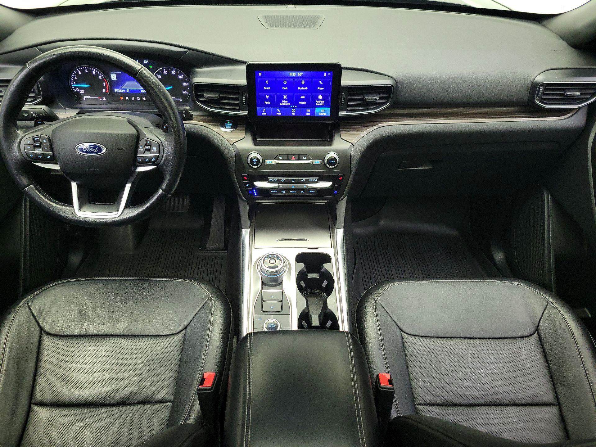Thumbnail: 2020 Ford Explorer - 9