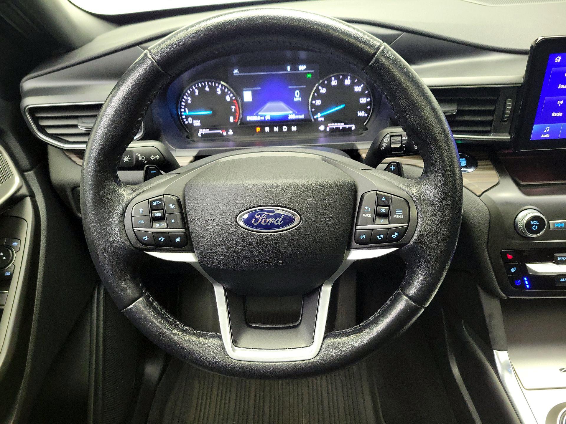 Thumbnail: 2020 Ford Explorer - 10