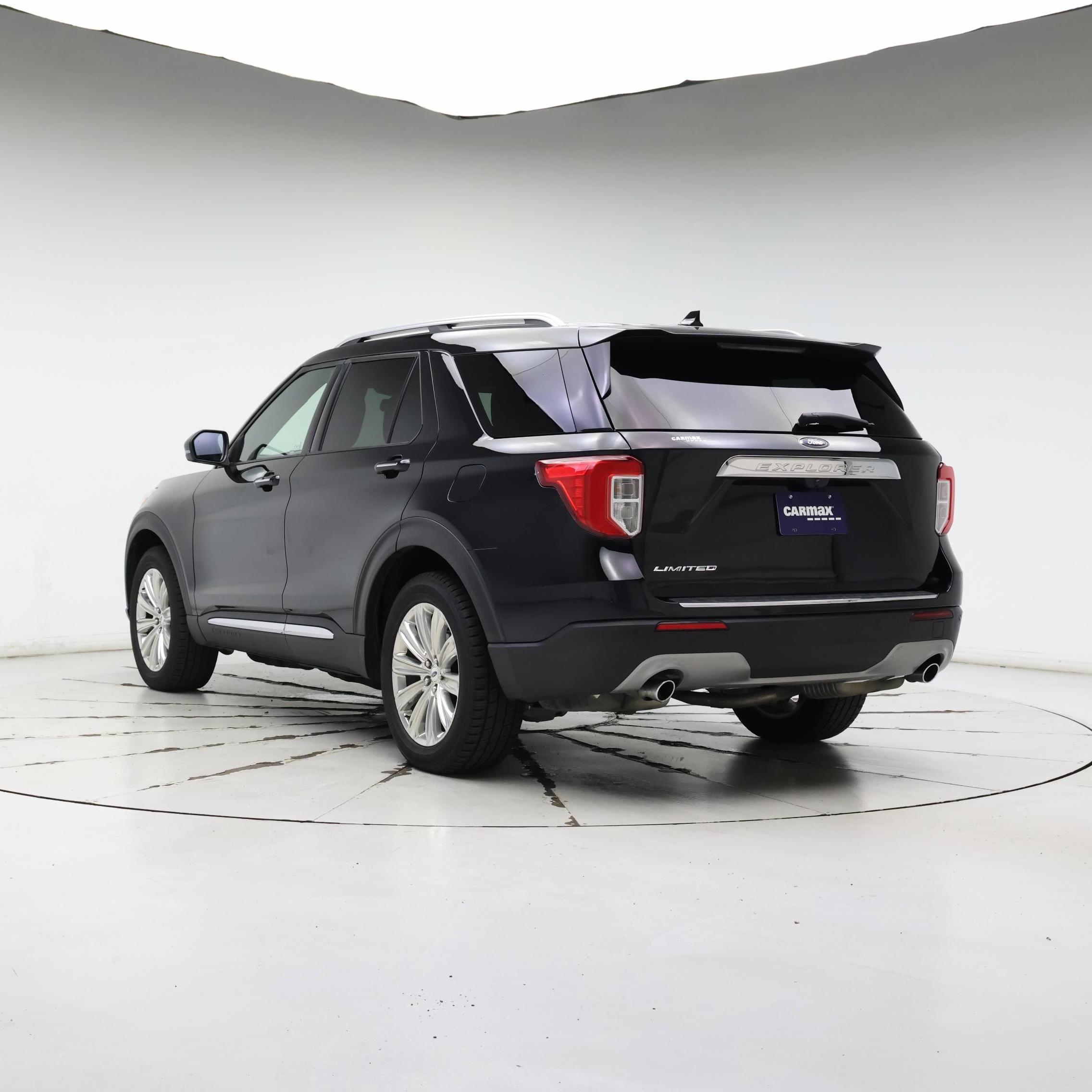 Thumbnail: 2020 Ford Explorer - 2