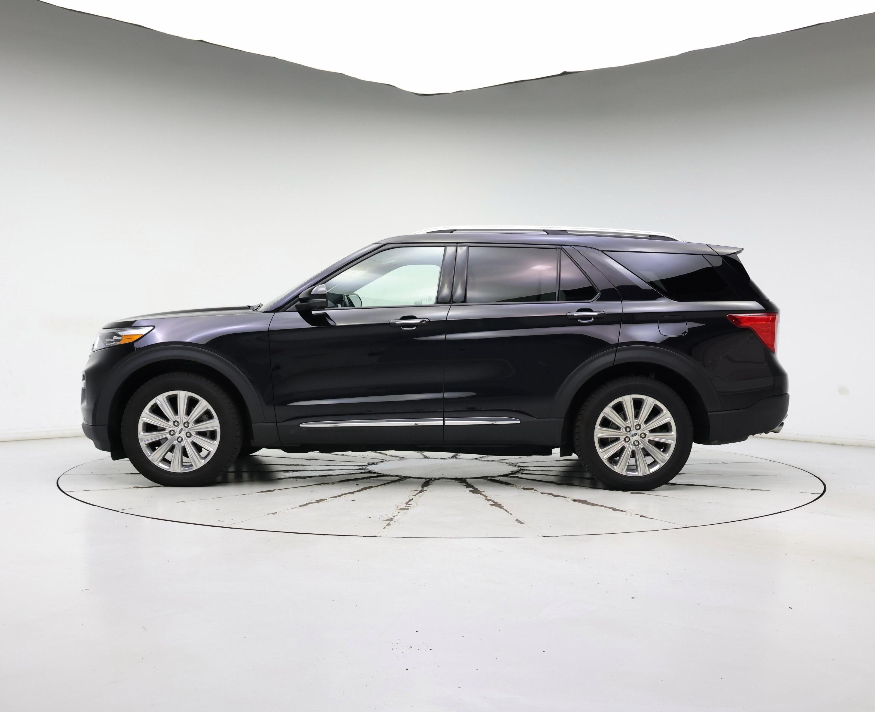 Thumbnail: 2020 Ford Explorer - 3