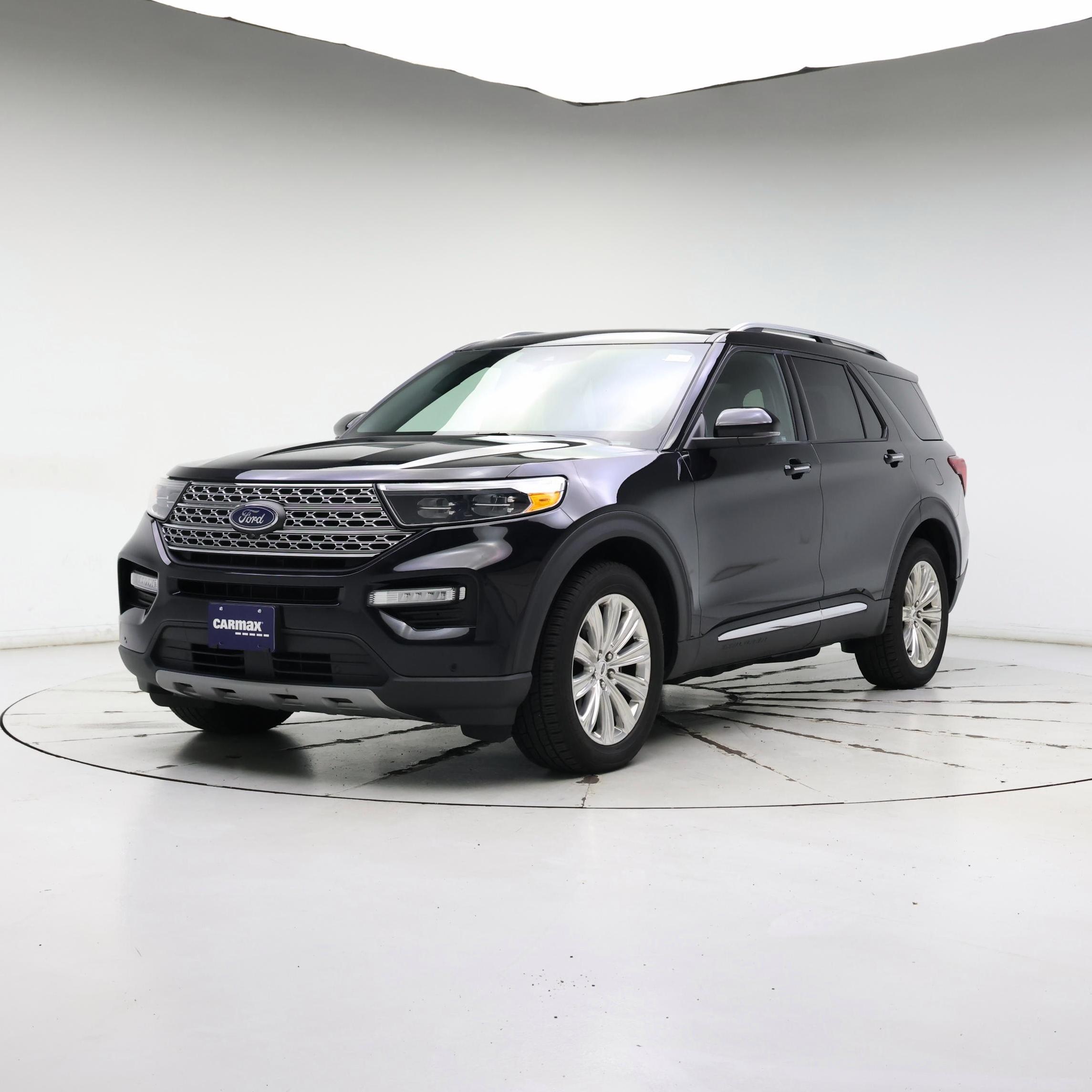 Thumbnail: 2020 Ford Explorer - 4