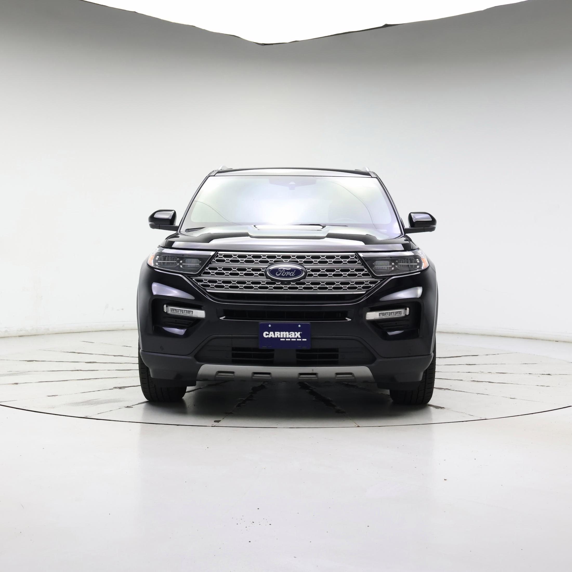 Thumbnail: 2020 Ford Explorer - 5