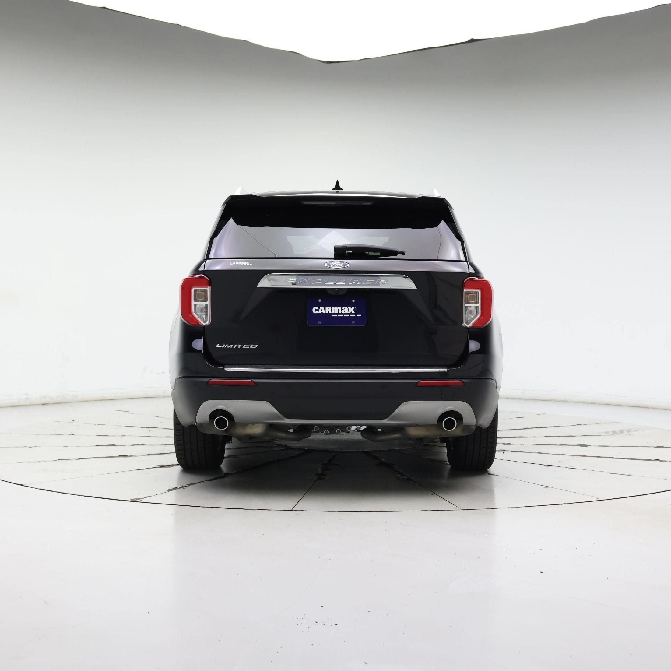 Thumbnail: 2020 Ford Explorer - 6