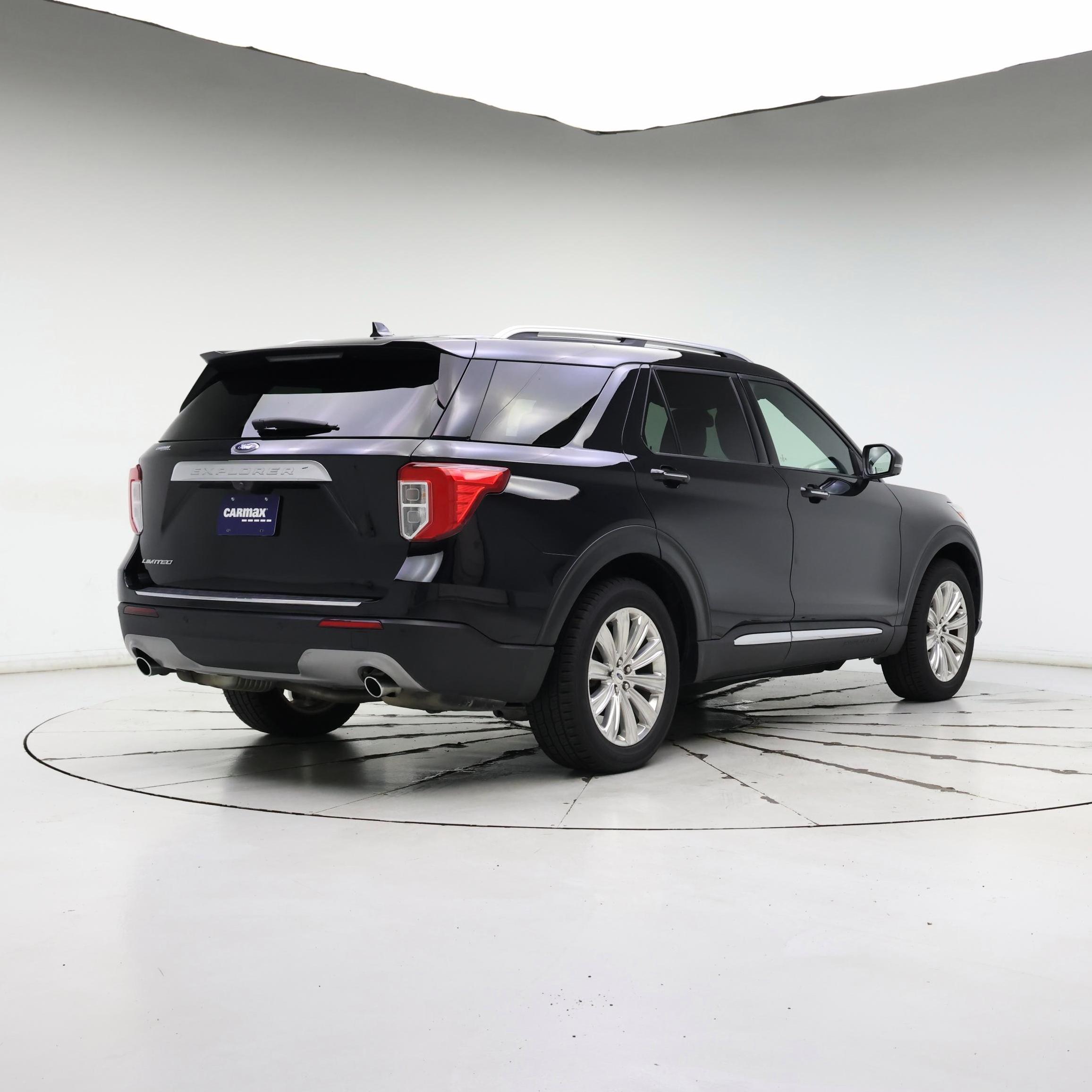 Thumbnail: 2020 Ford Explorer - 8