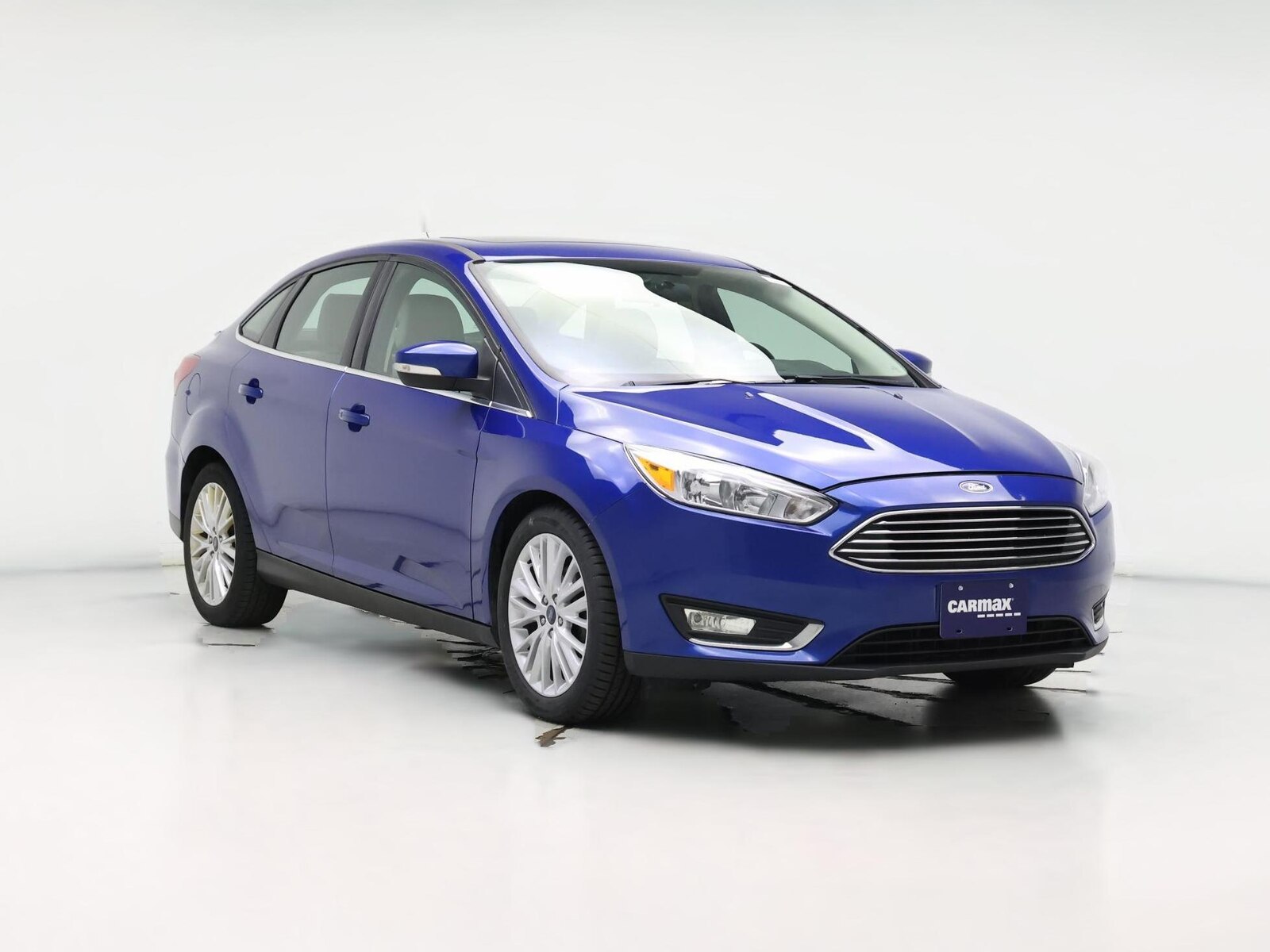 2018 Ford Focus Titanium