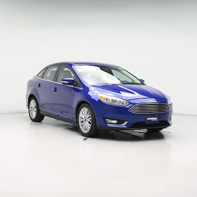 2018 Ford Focus Titanium