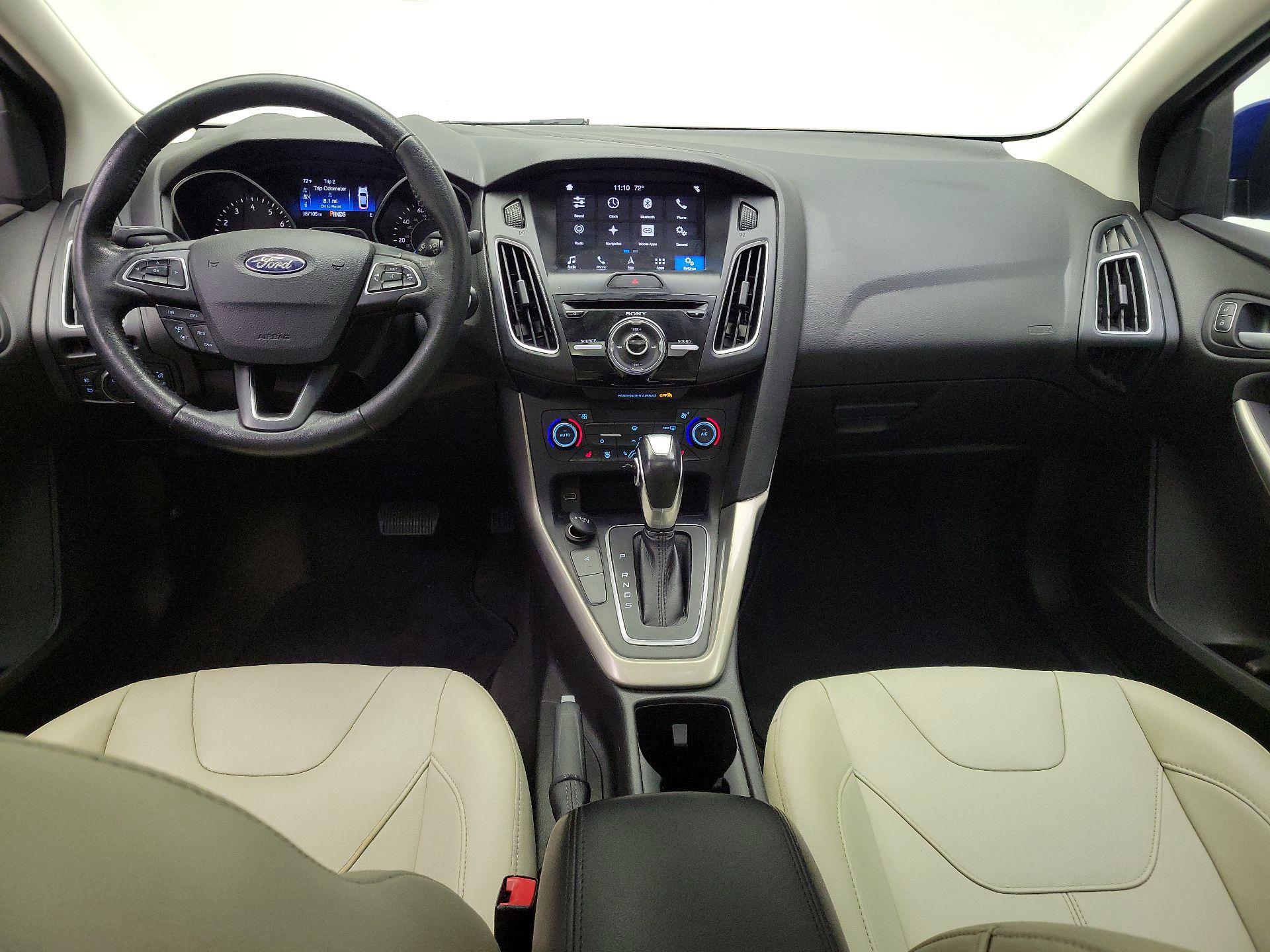 Thumbnail: 2018 Ford Focus - 9