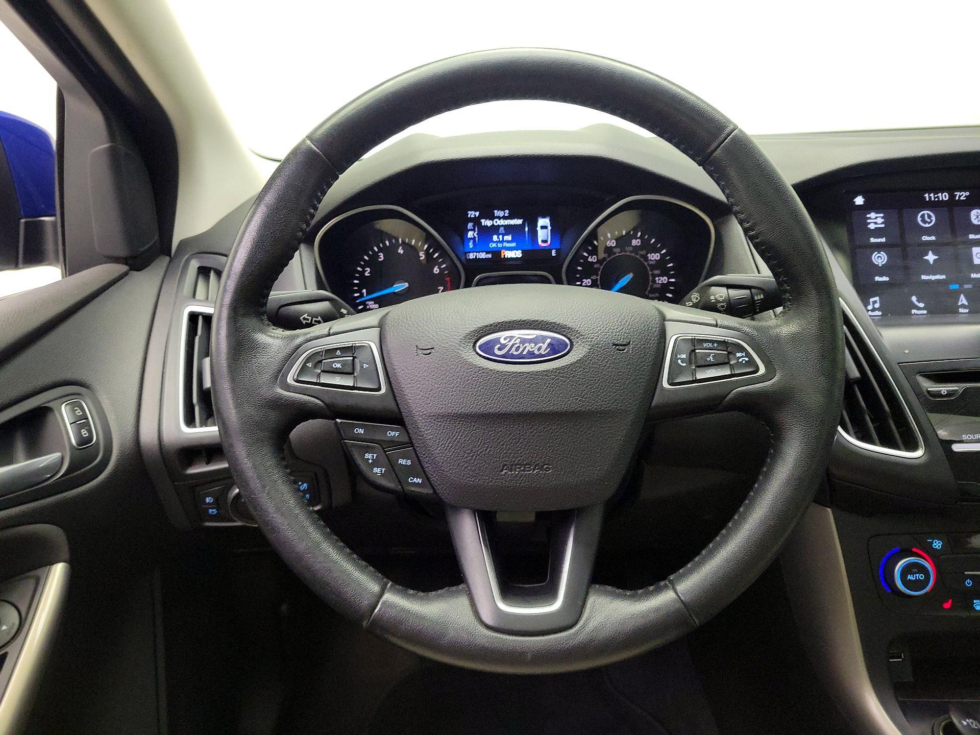 Thumbnail: 2018 Ford Focus - 10