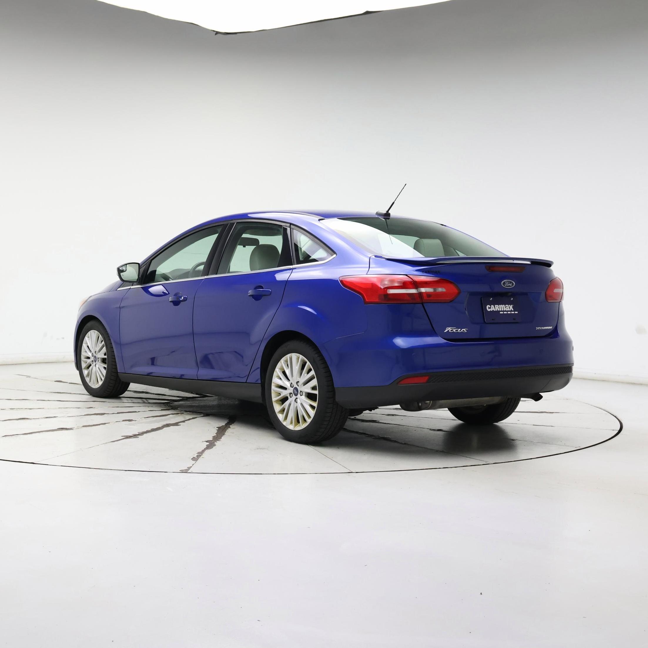 Thumbnail: 2018 Ford Focus - 2