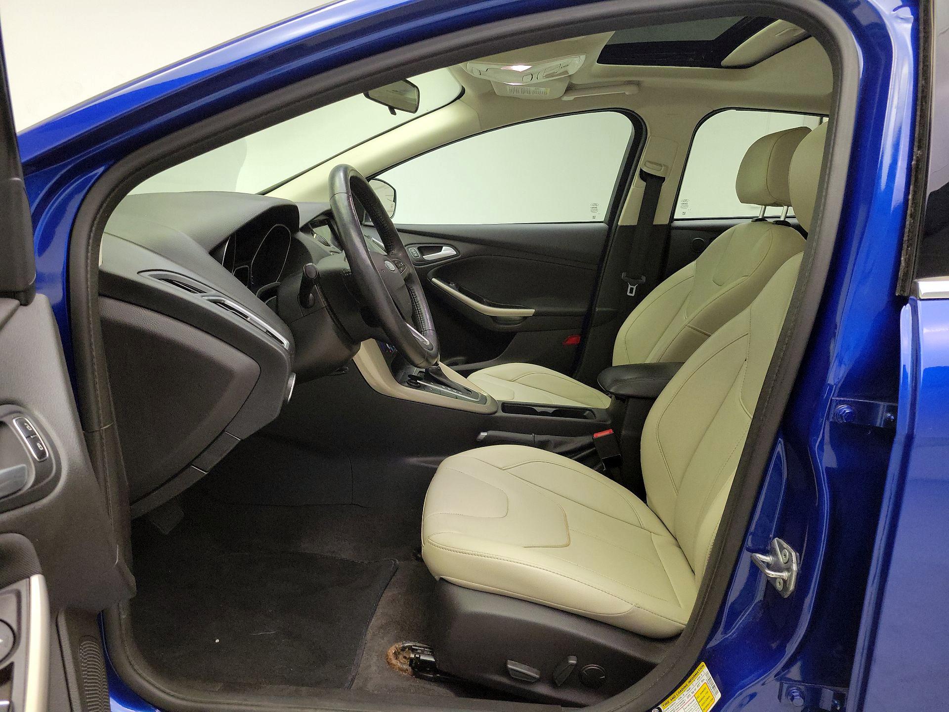 Thumbnail: 2018 Ford Focus - 20