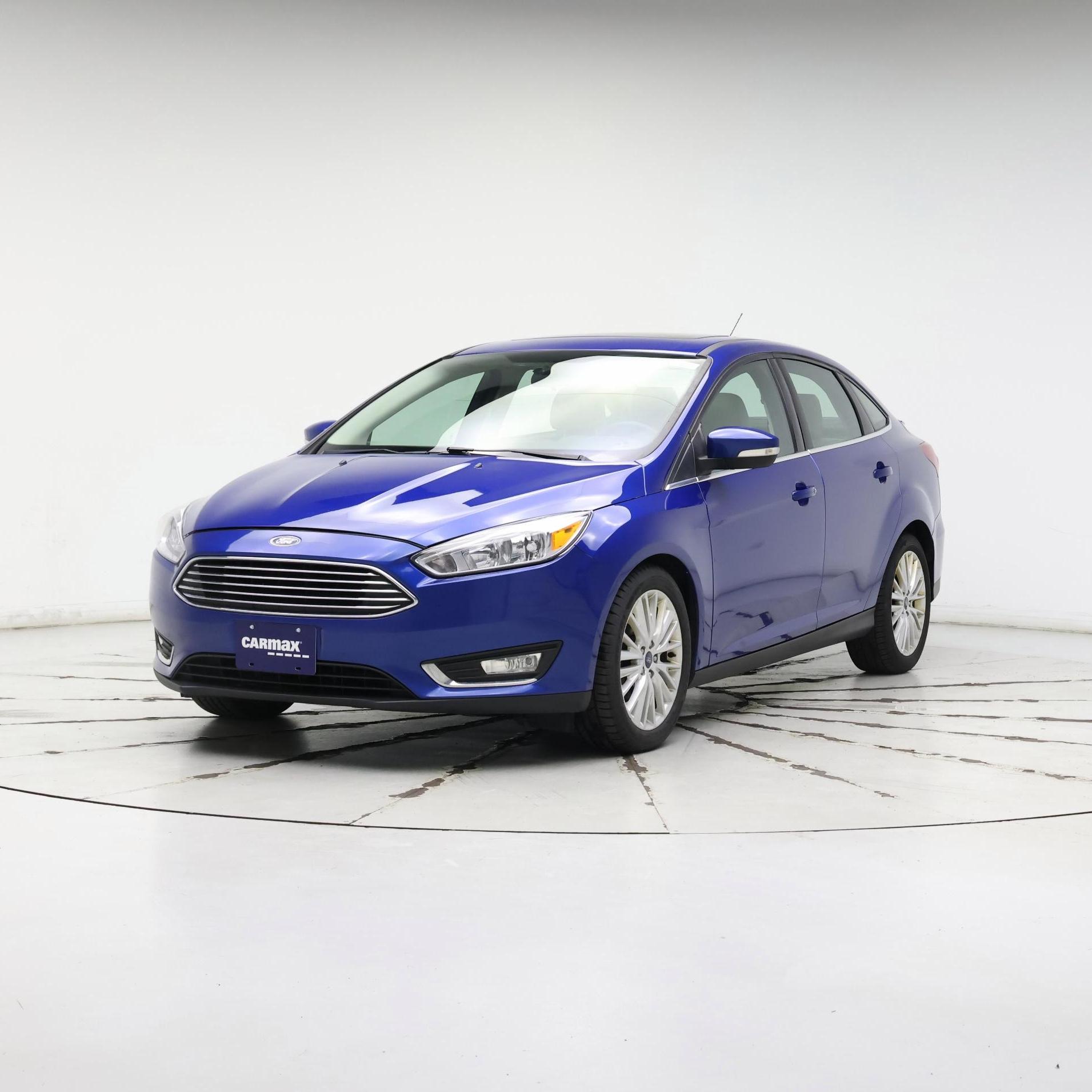 Thumbnail: 2018 Ford Focus - 4