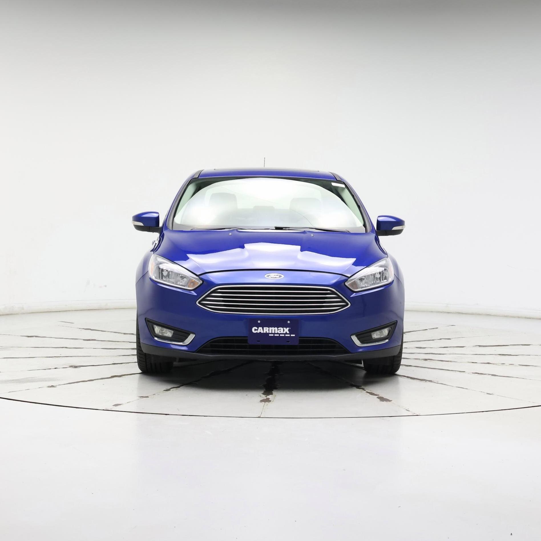 Thumbnail: 2018 Ford Focus - 5