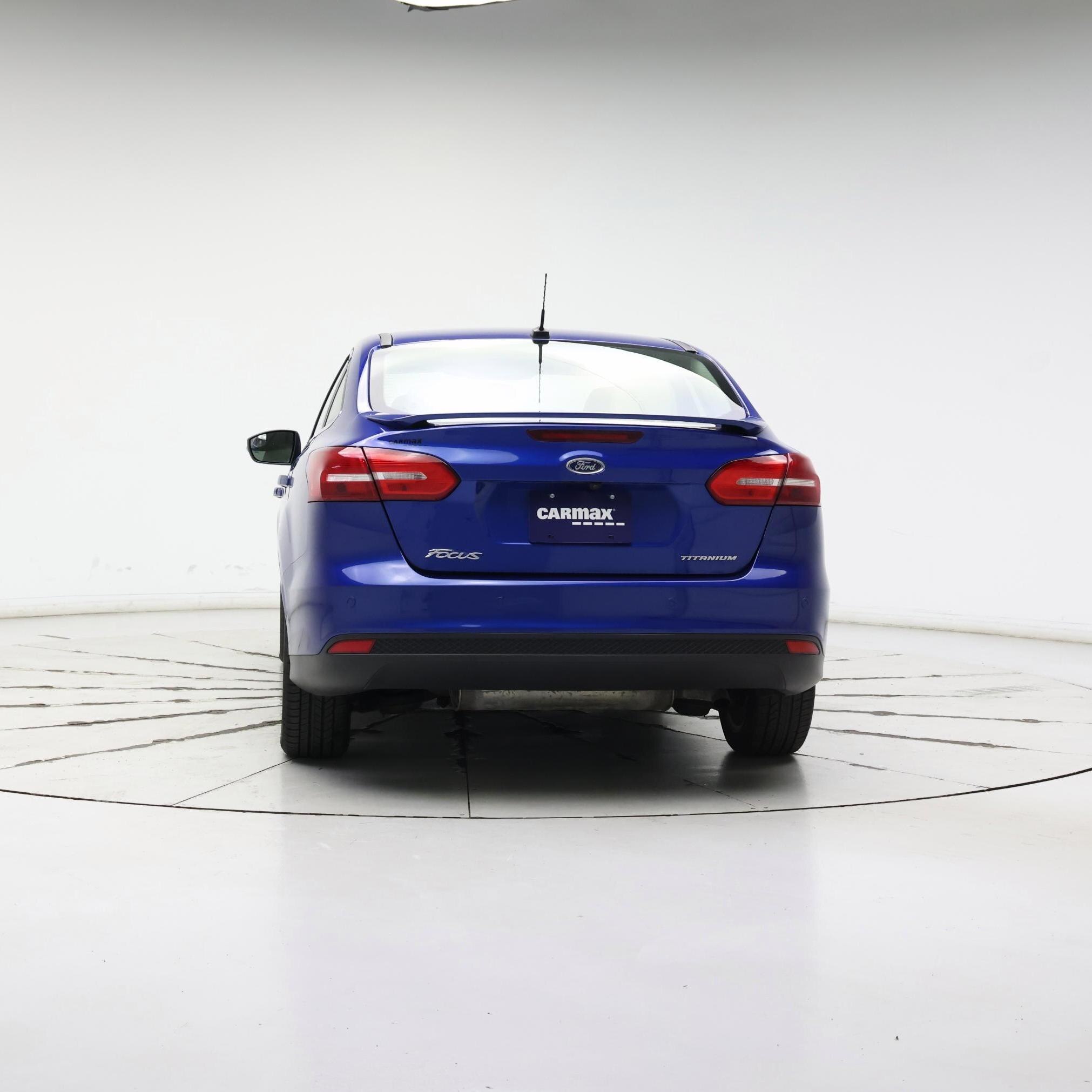 Thumbnail: 2018 Ford Focus - 6