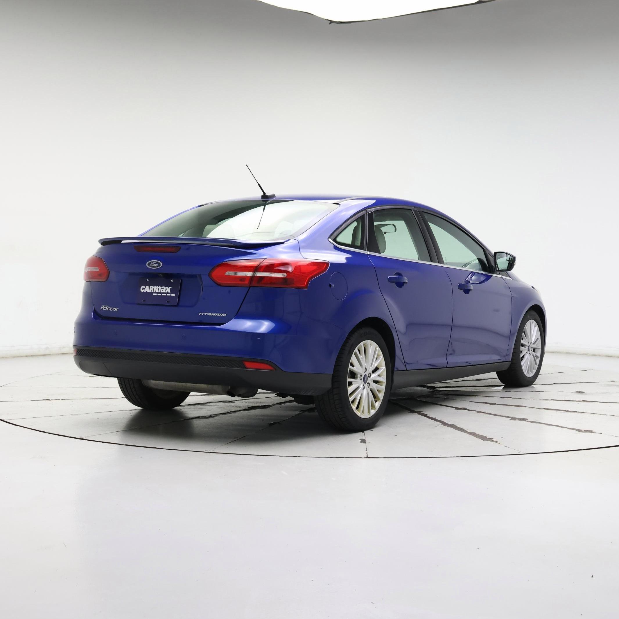 Thumbnail: 2018 Ford Focus - 8