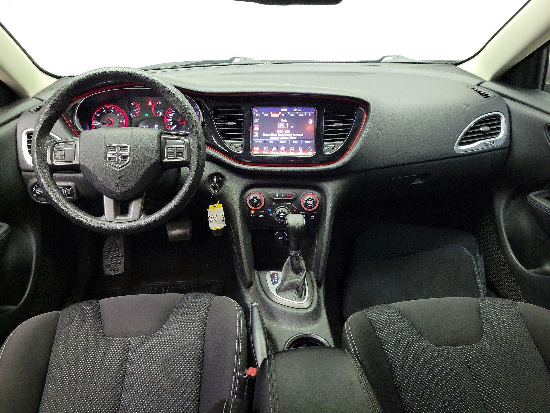 Thumbnail: 2015 Dodge Dart - 9