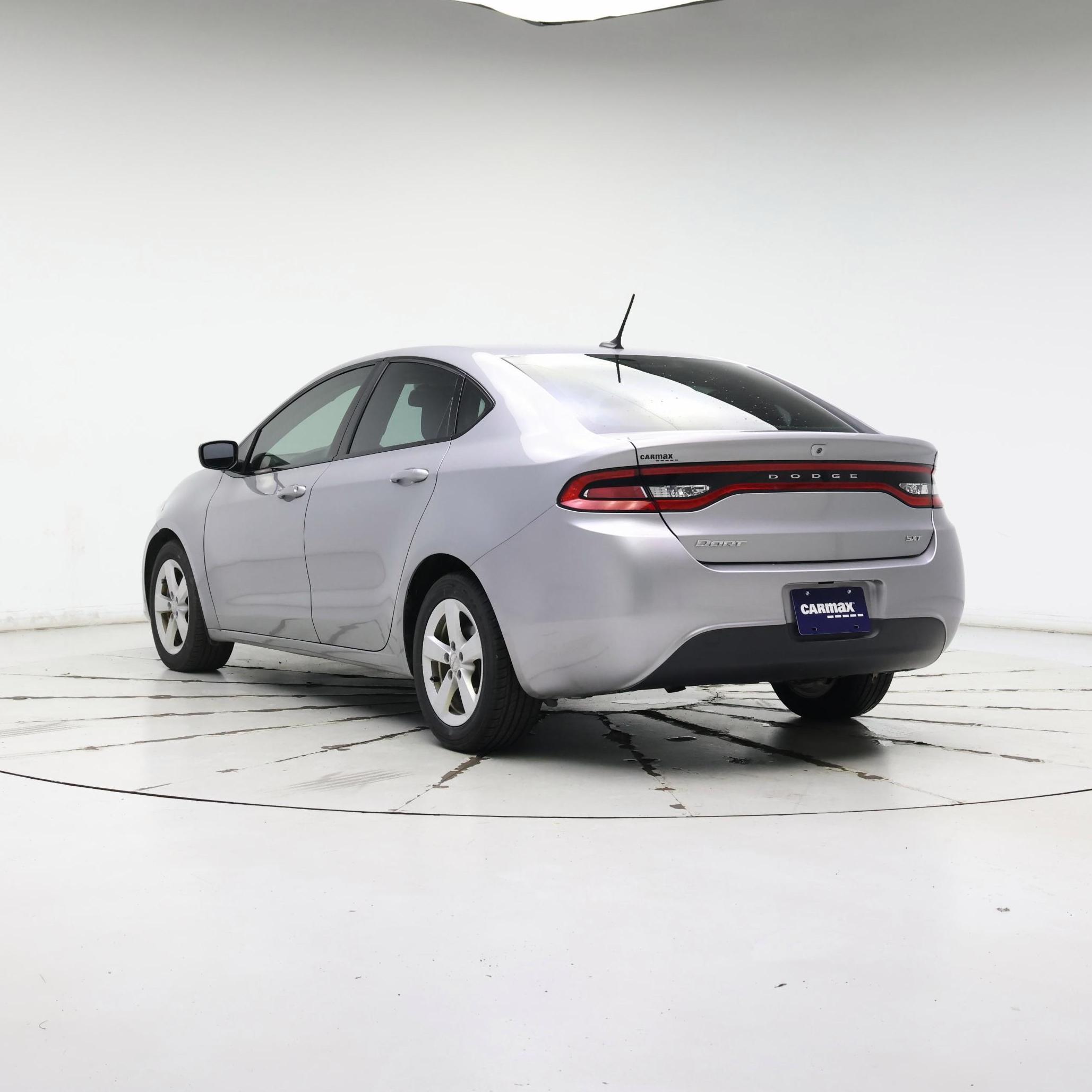 Thumbnail: 2015 Dodge Dart - 2