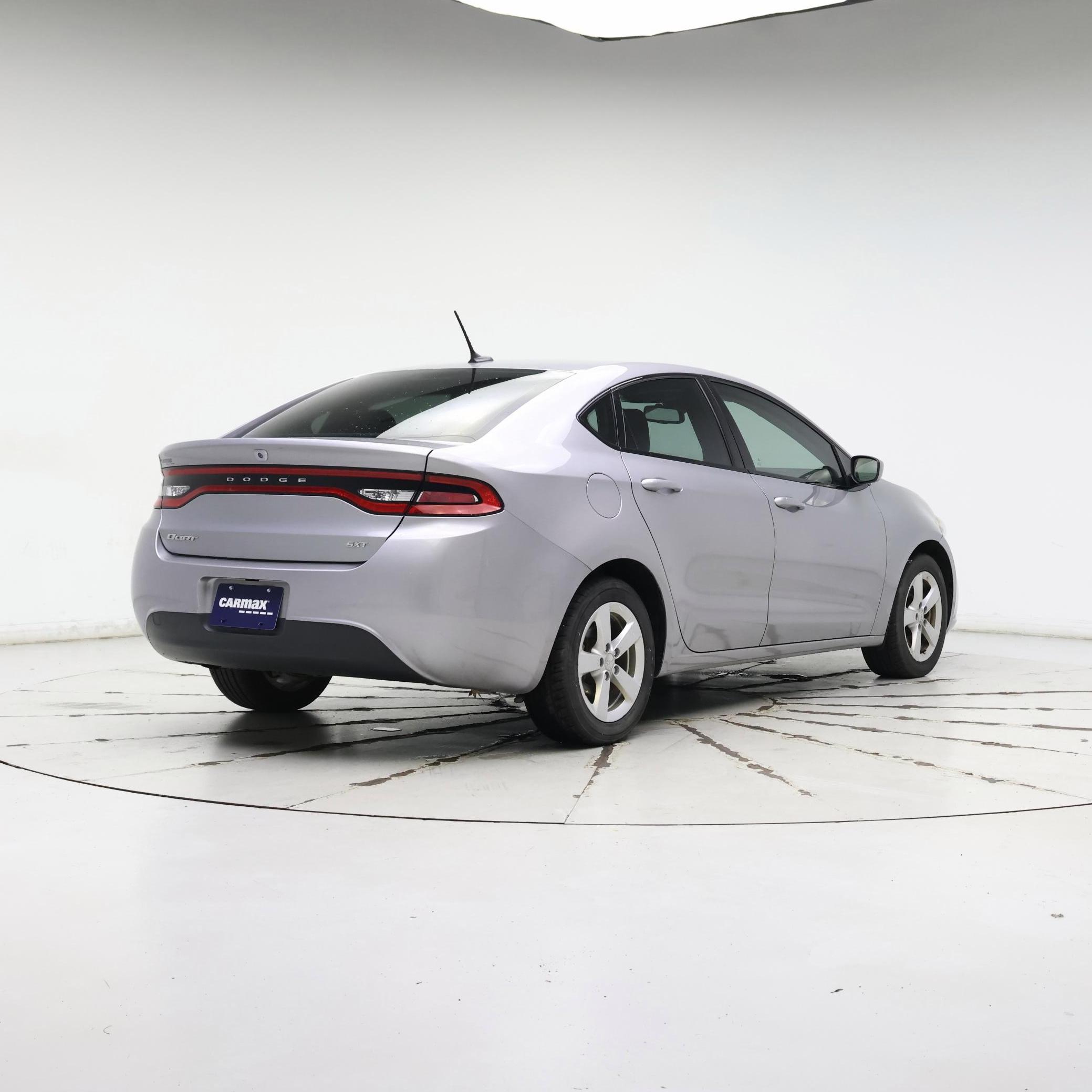 Thumbnail: 2015 Dodge Dart - 8
