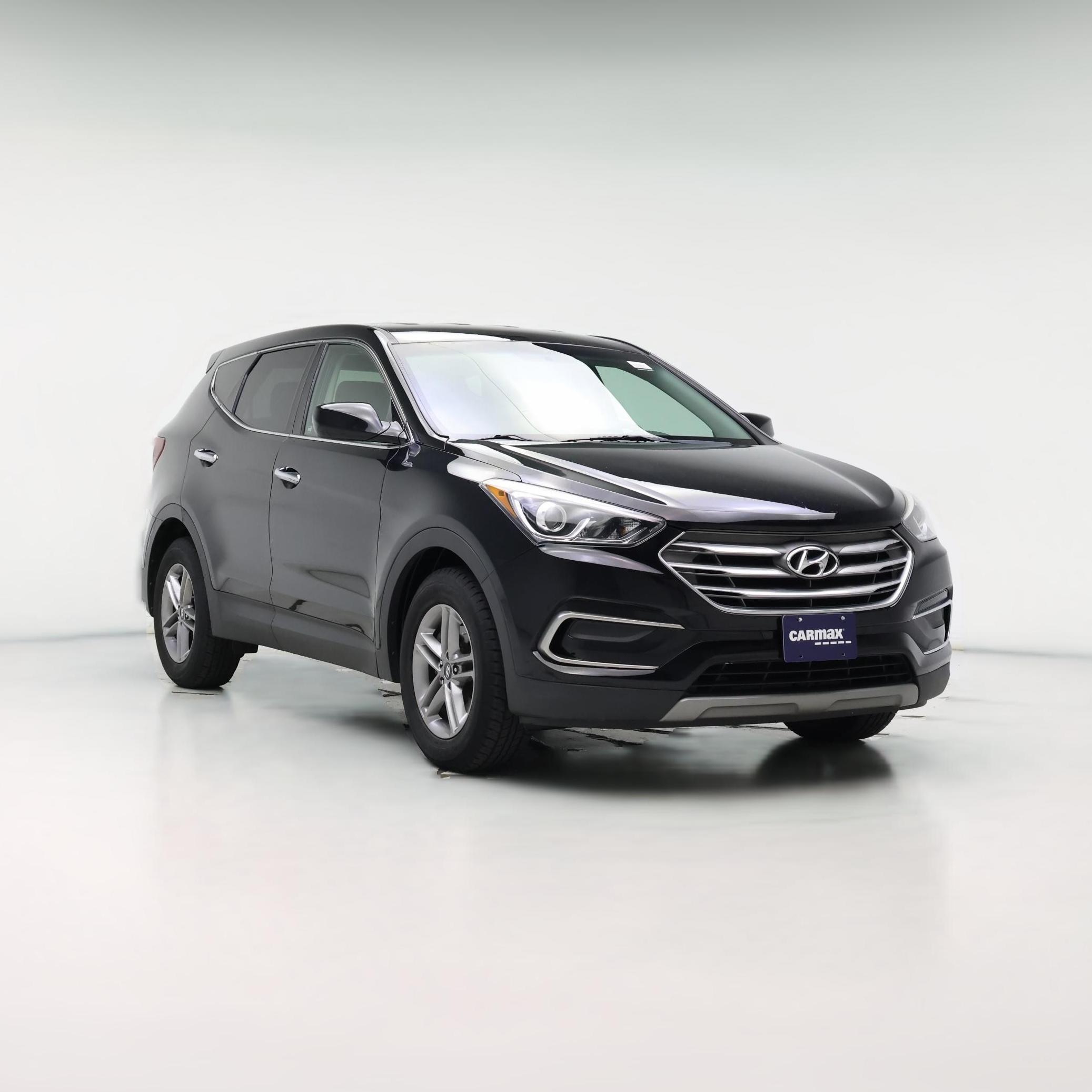 Thumbnail: 2017 Hyundai Santa Fe - 1