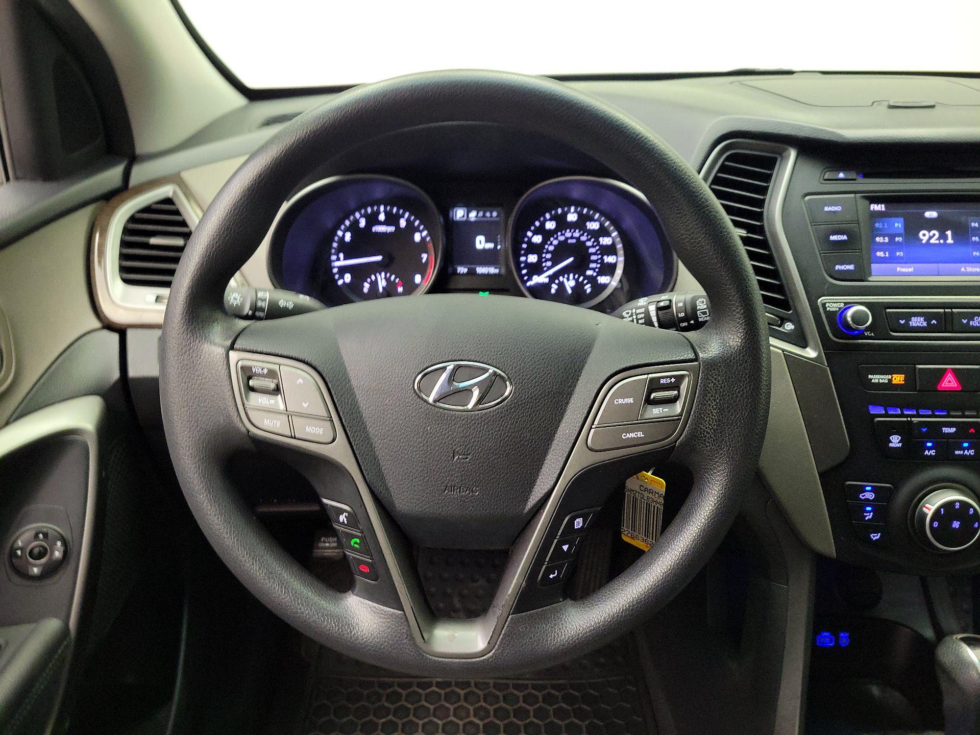 Thumbnail: 2017 Hyundai Santa Fe - 10