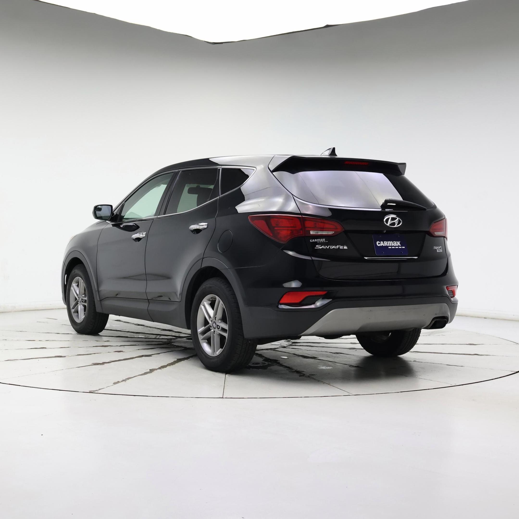 Thumbnail: 2017 Hyundai Santa Fe - 2