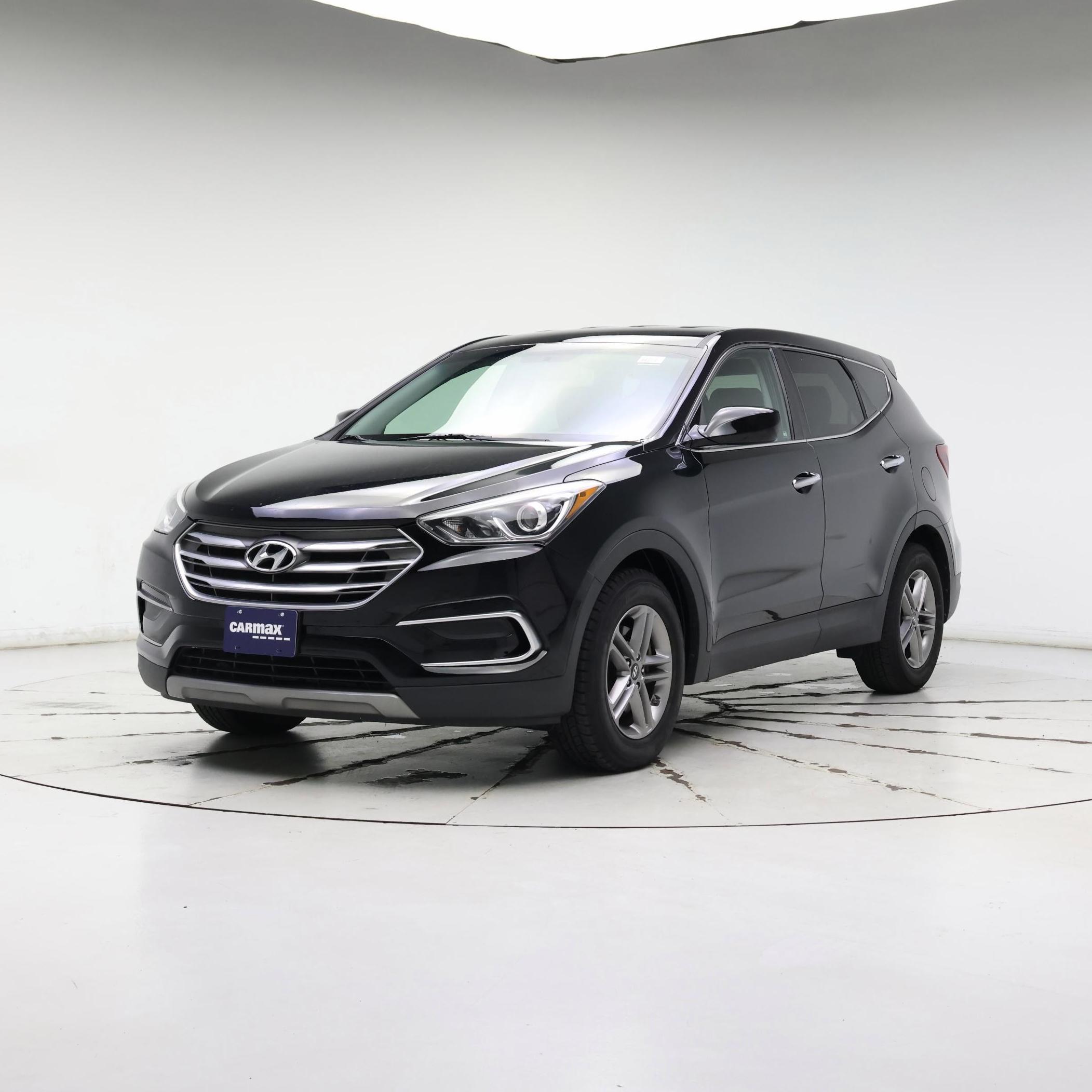Thumbnail: 2017 Hyundai Santa Fe - 4