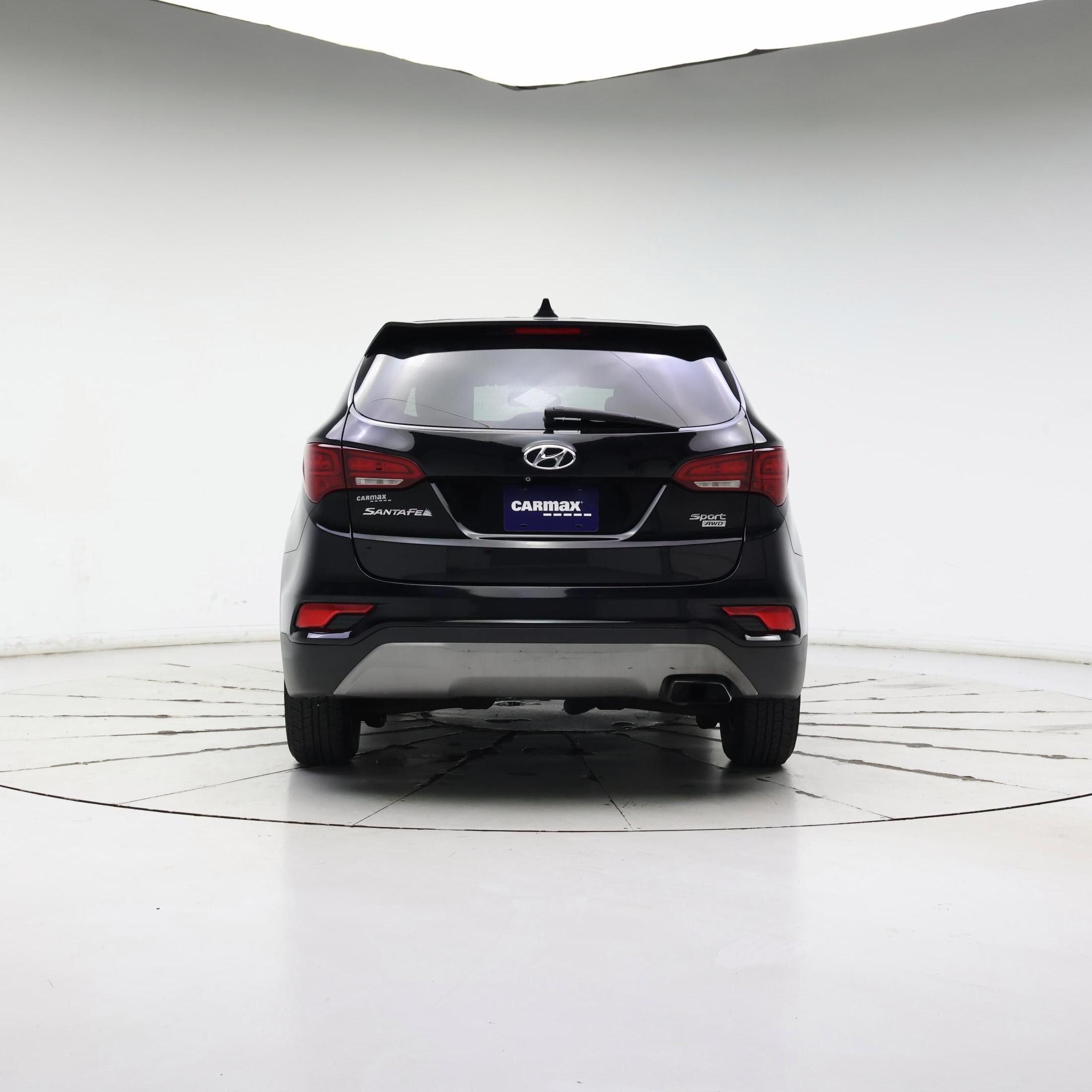 Thumbnail: 2017 Hyundai Santa Fe - 6