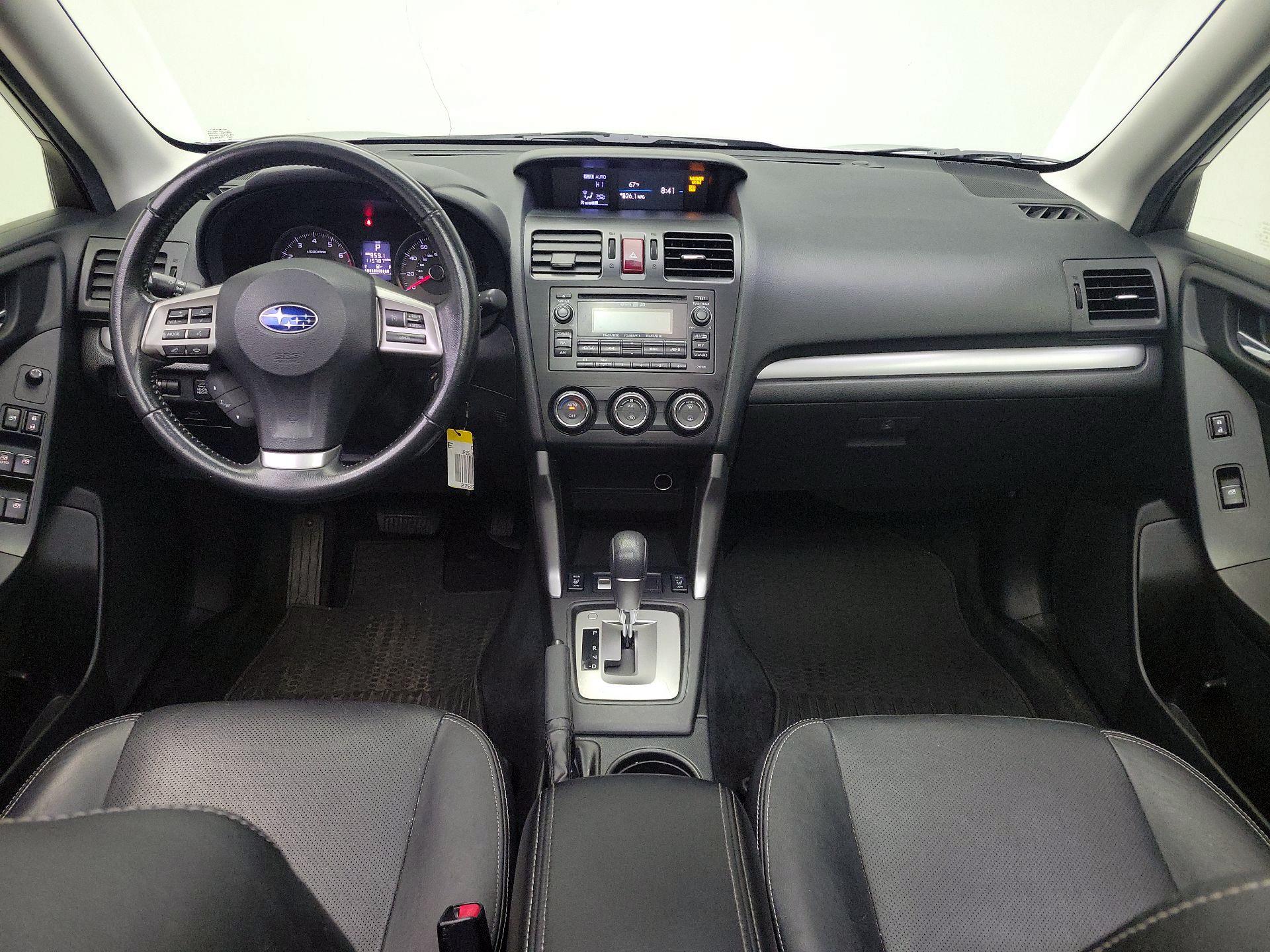Thumbnail: 2014 Subaru Forester - 9