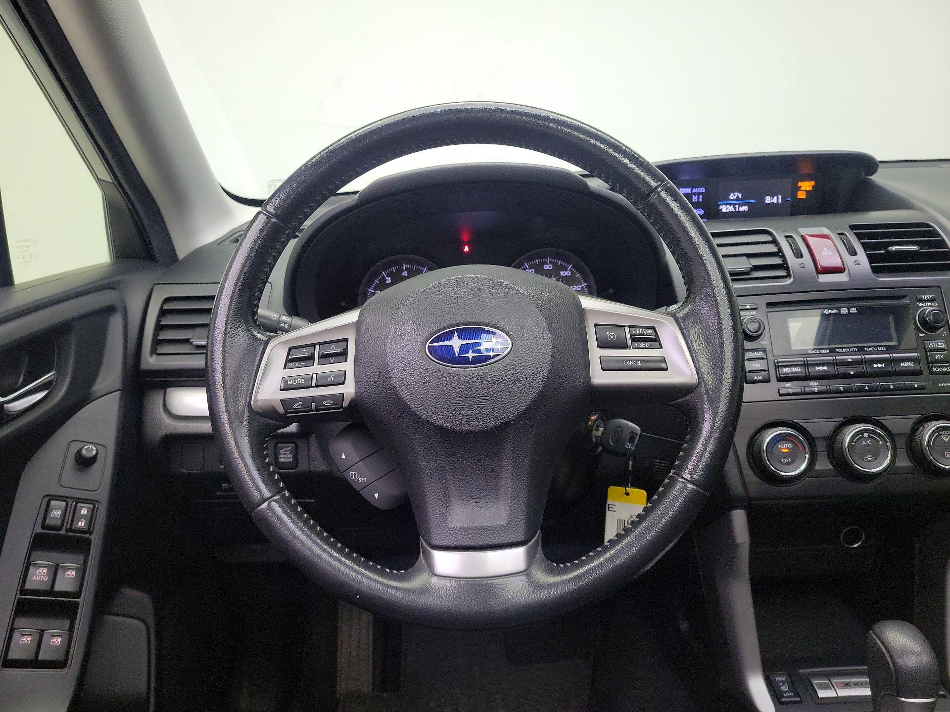 Thumbnail: 2014 Subaru Forester - 10