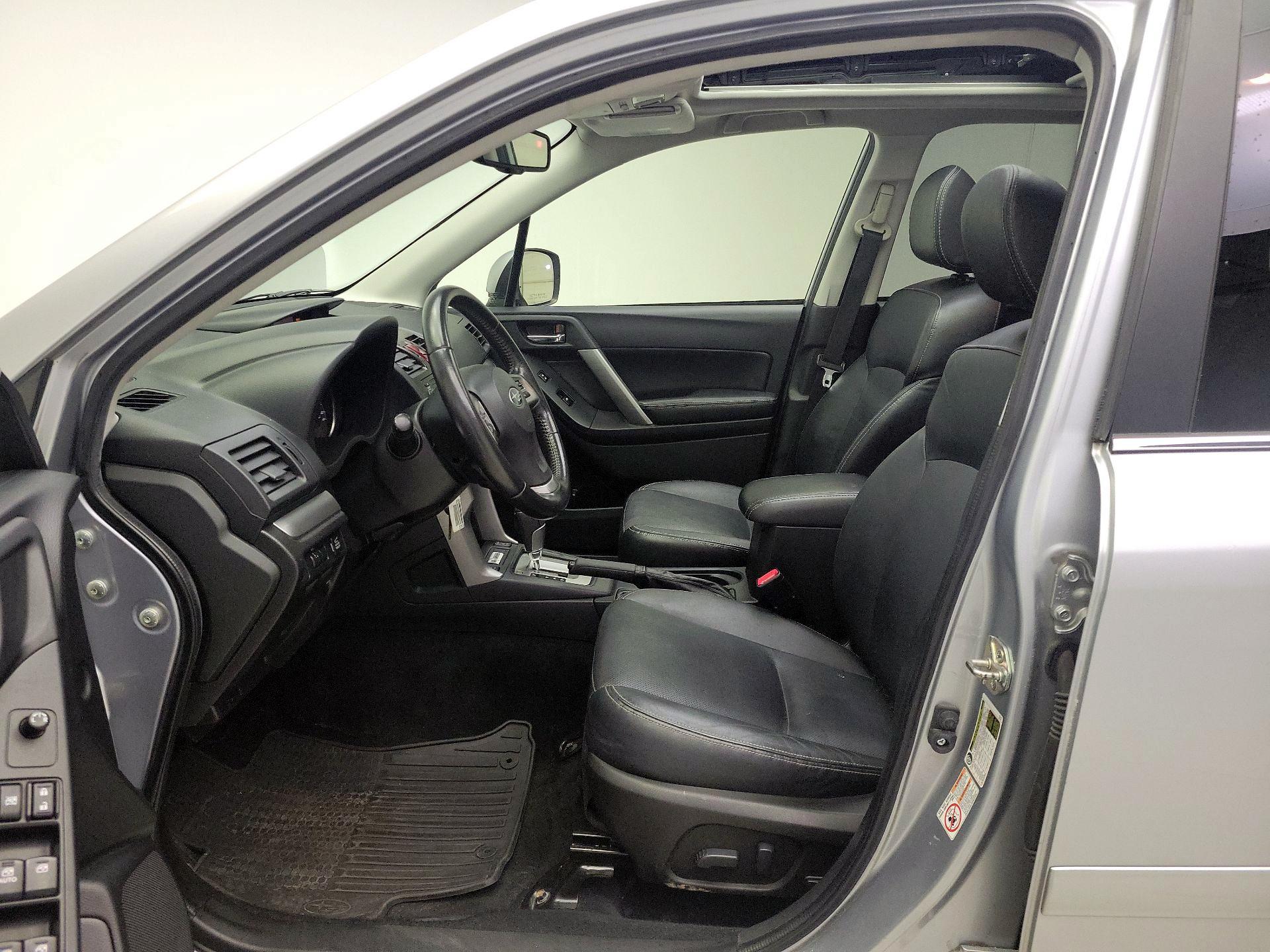 Thumbnail: 2014 Subaru Forester - 11