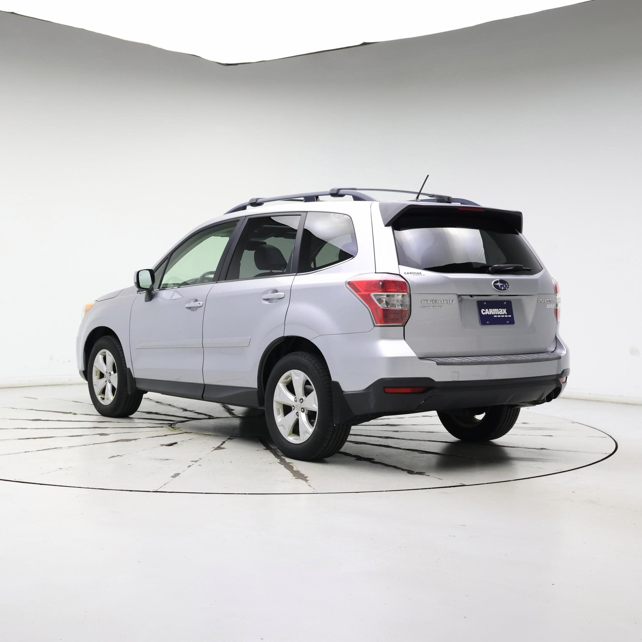 Thumbnail: 2014 Subaru Forester - 2