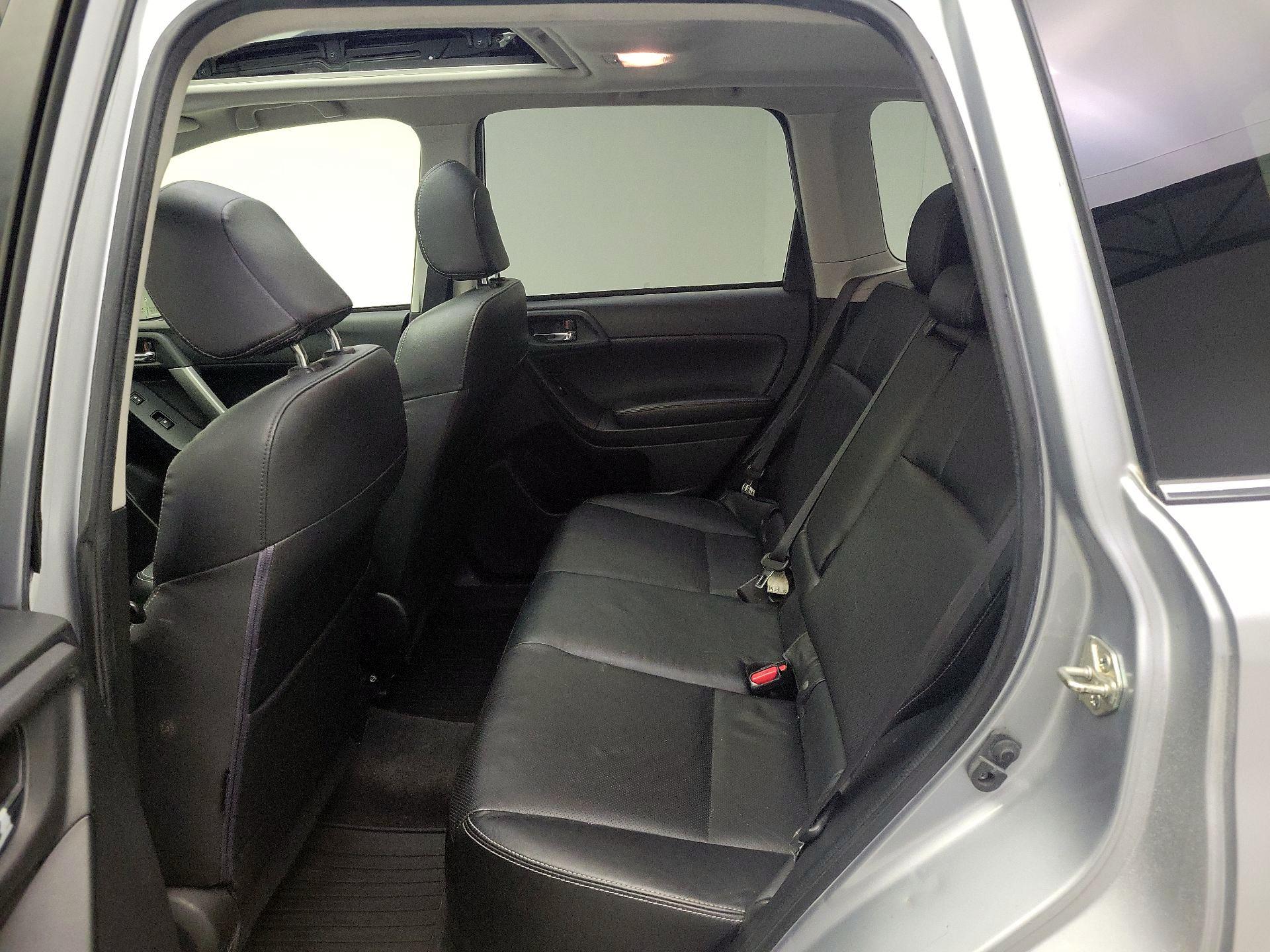 Thumbnail: 2014 Subaru Forester - 20