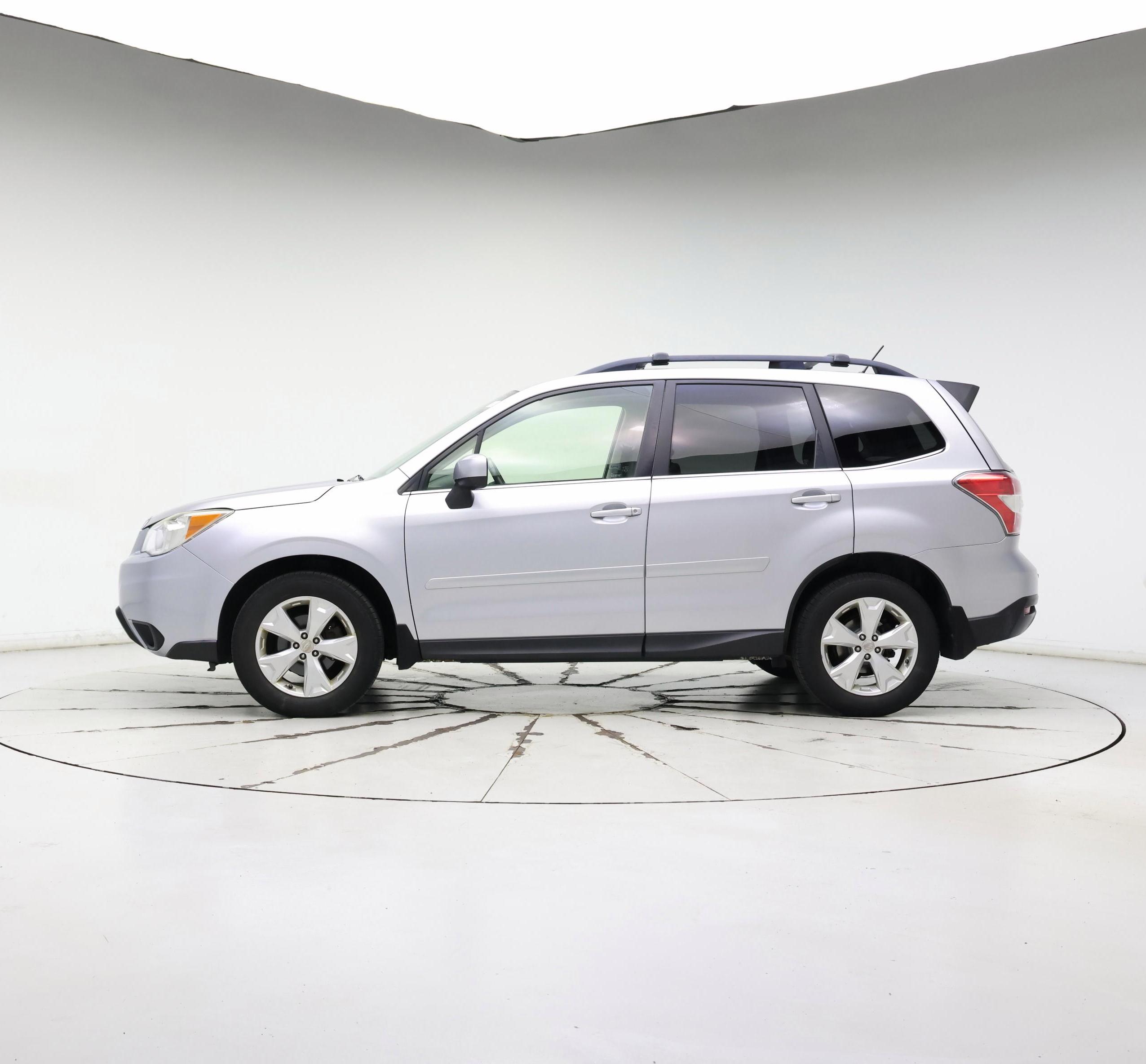 Thumbnail: 2014 Subaru Forester - 3