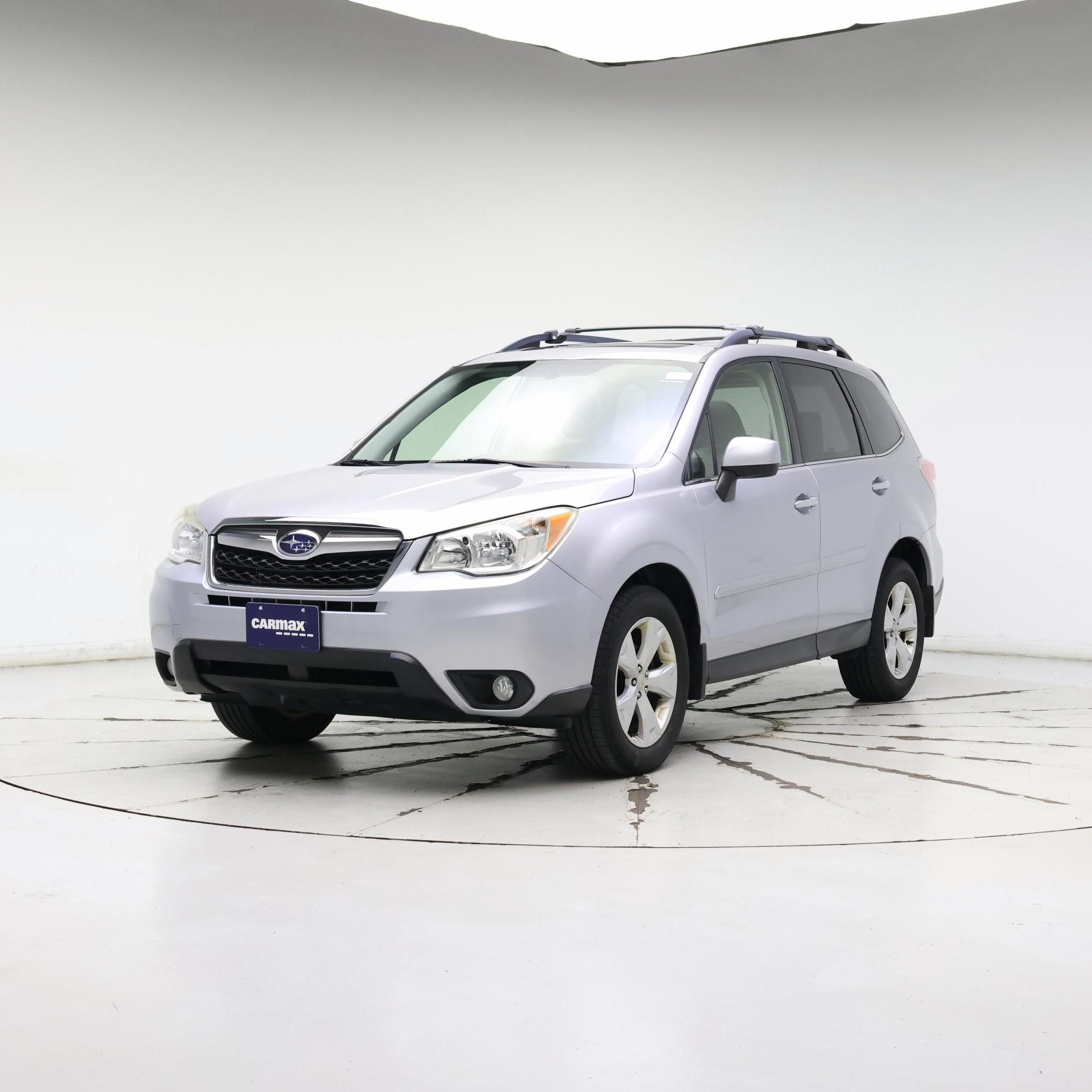 Thumbnail: 2014 Subaru Forester - 4