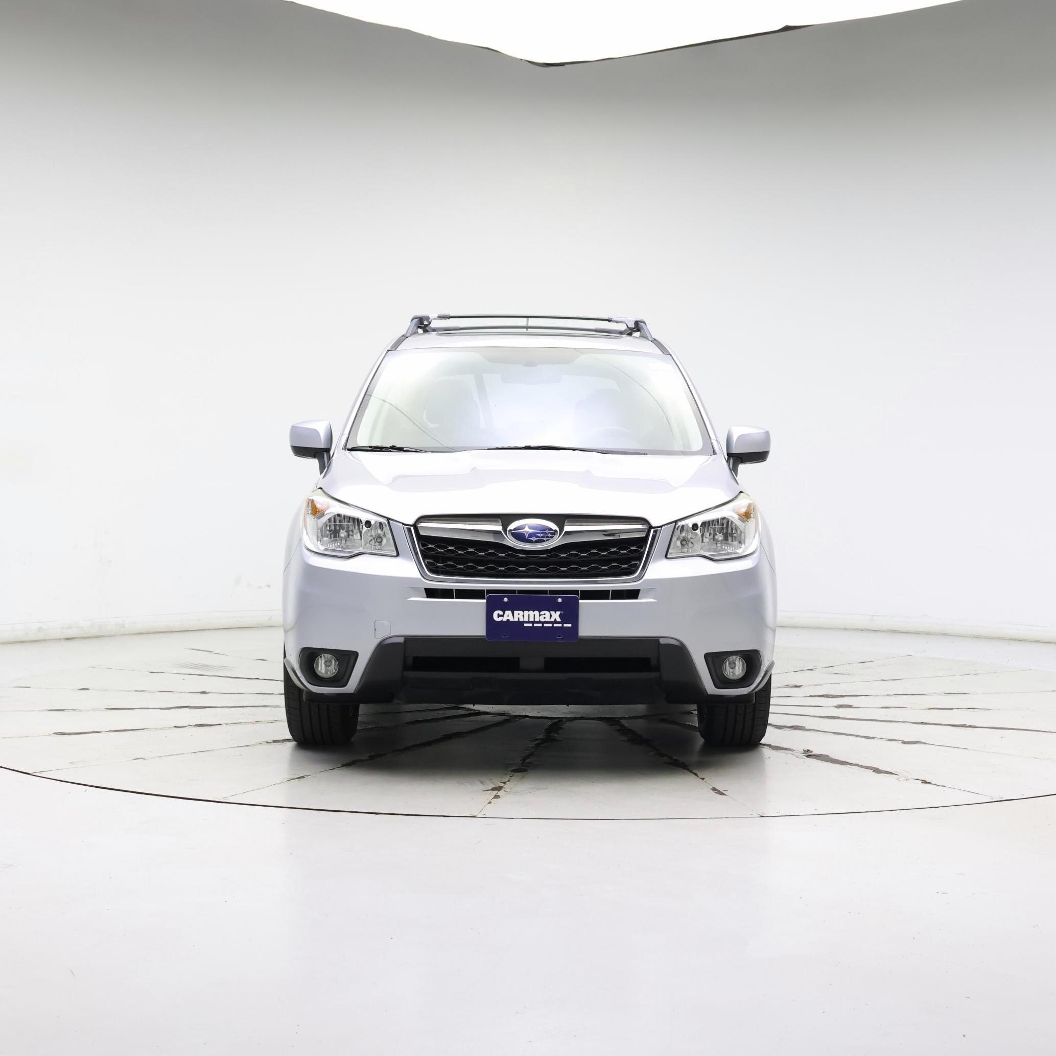 Thumbnail: 2014 Subaru Forester - 5