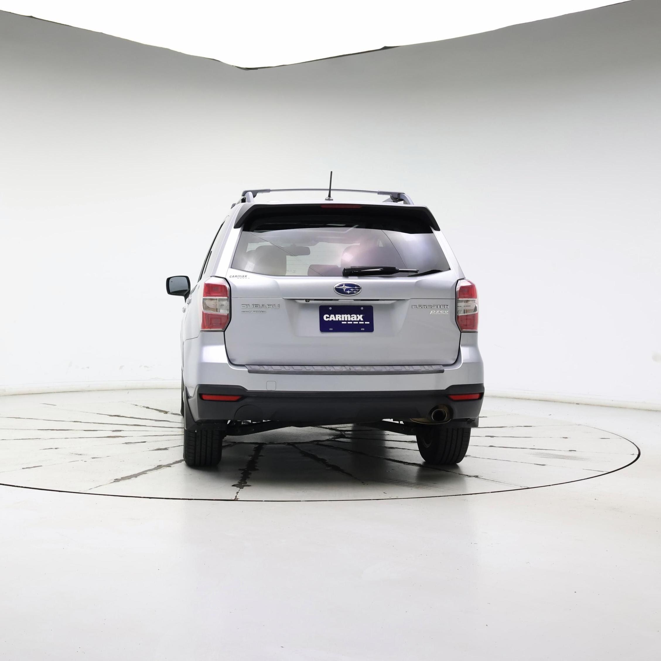 Thumbnail: 2014 Subaru Forester - 6