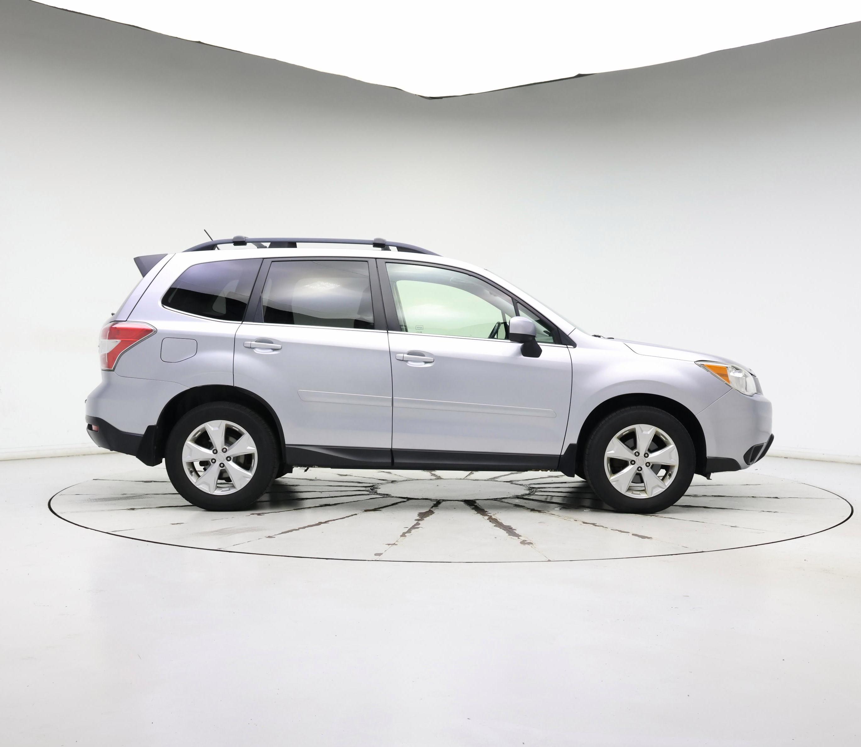Thumbnail: 2014 Subaru Forester - 7