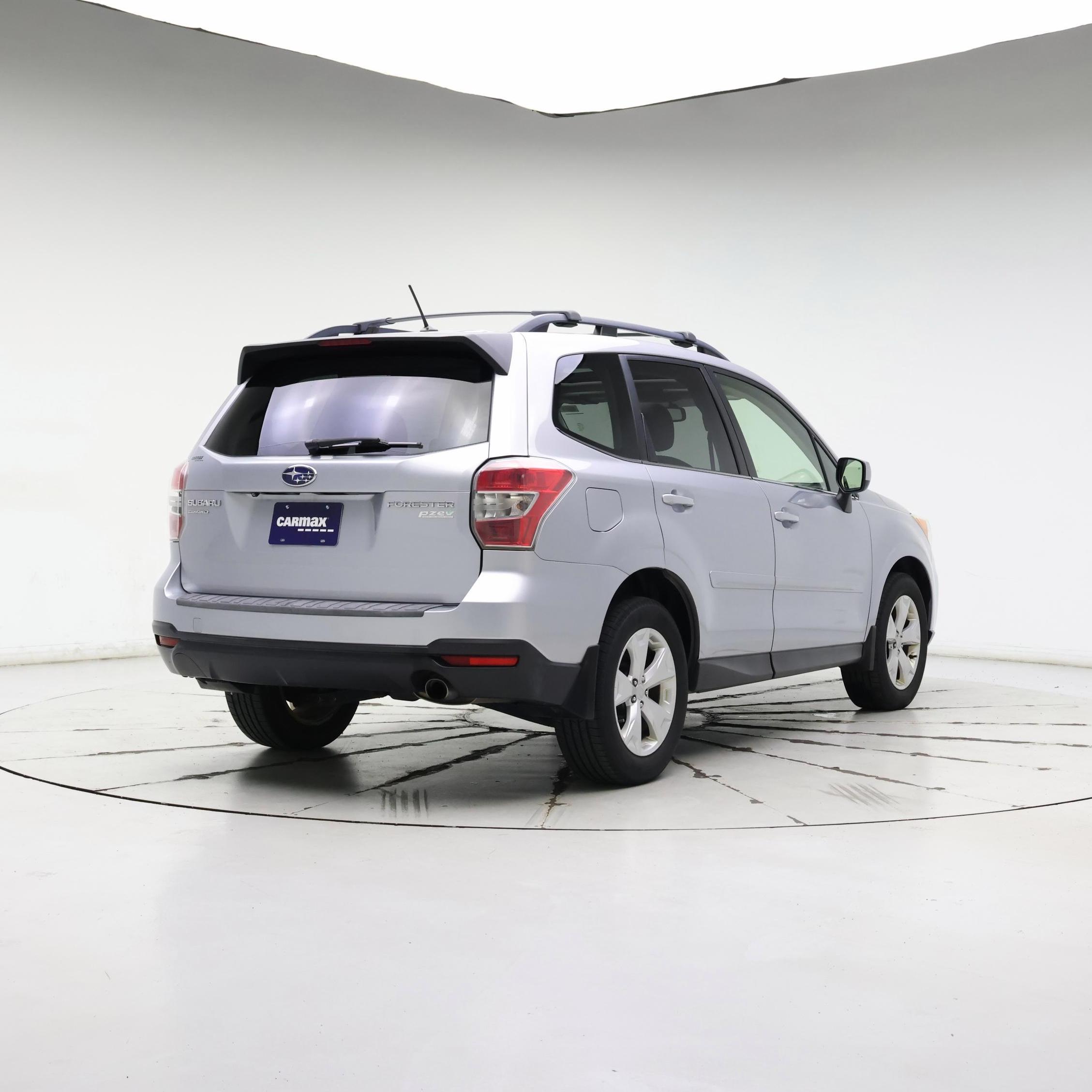 Thumbnail: 2014 Subaru Forester - 8