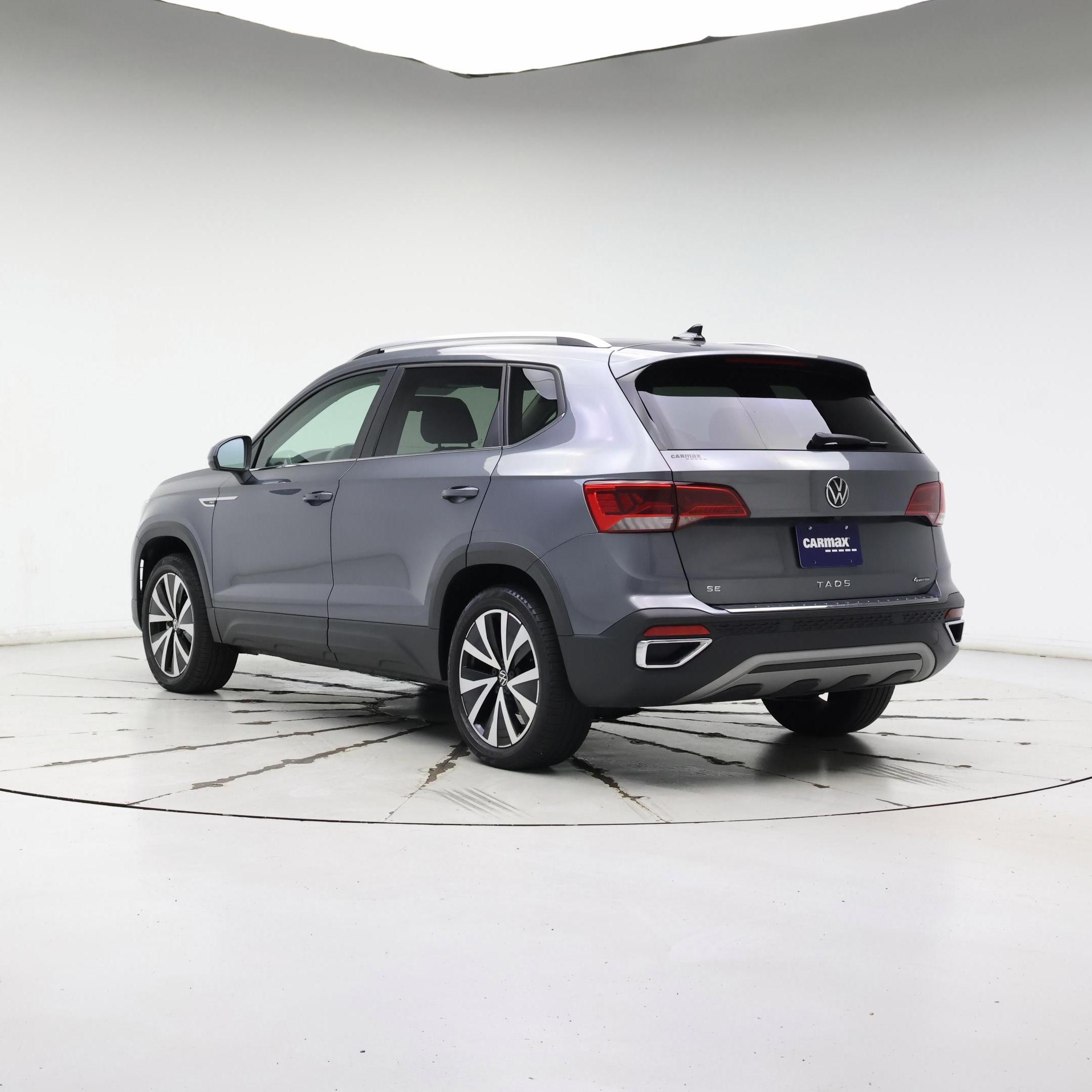 Thumbnail: 2022 Volkswagen Taos - 2
