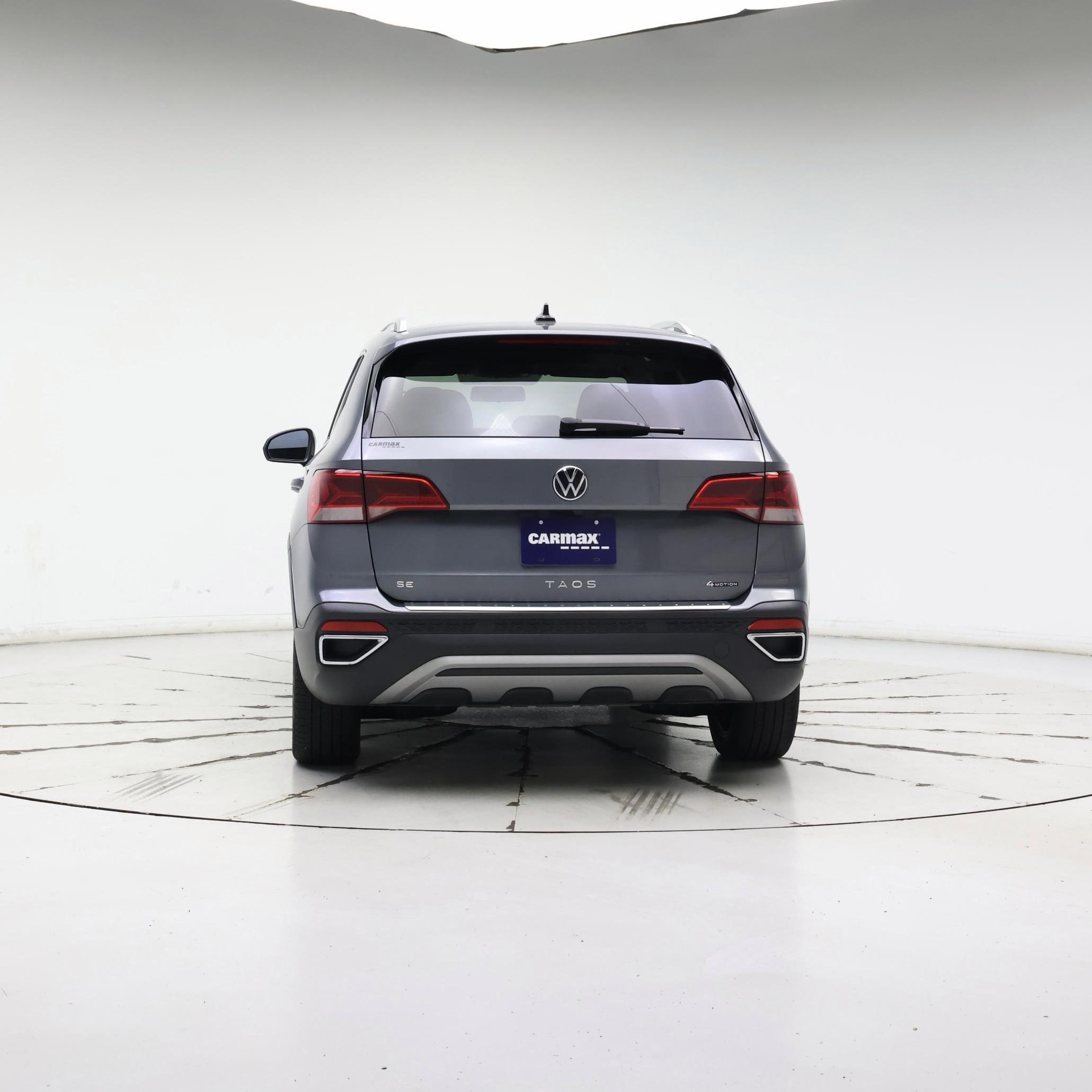 Thumbnail: 2022 Volkswagen Taos - 6