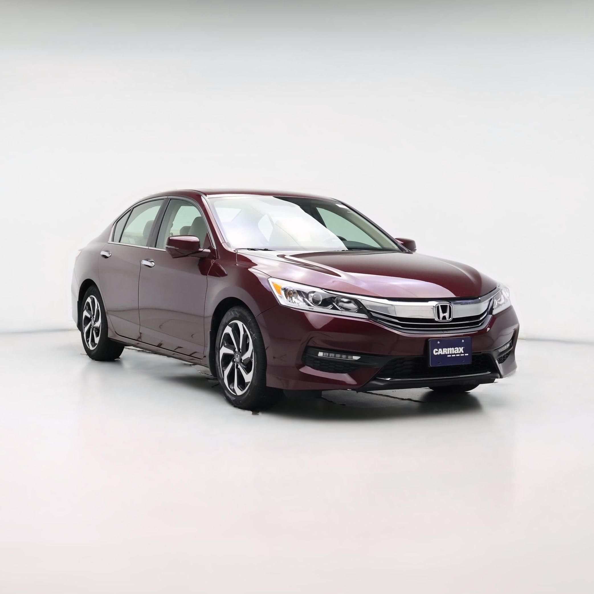 Thumbnail: 2017 Honda Accord - 1