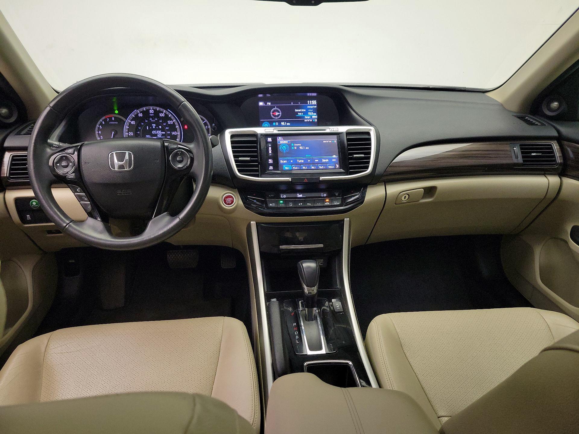 Thumbnail: 2017 Honda Accord - 9