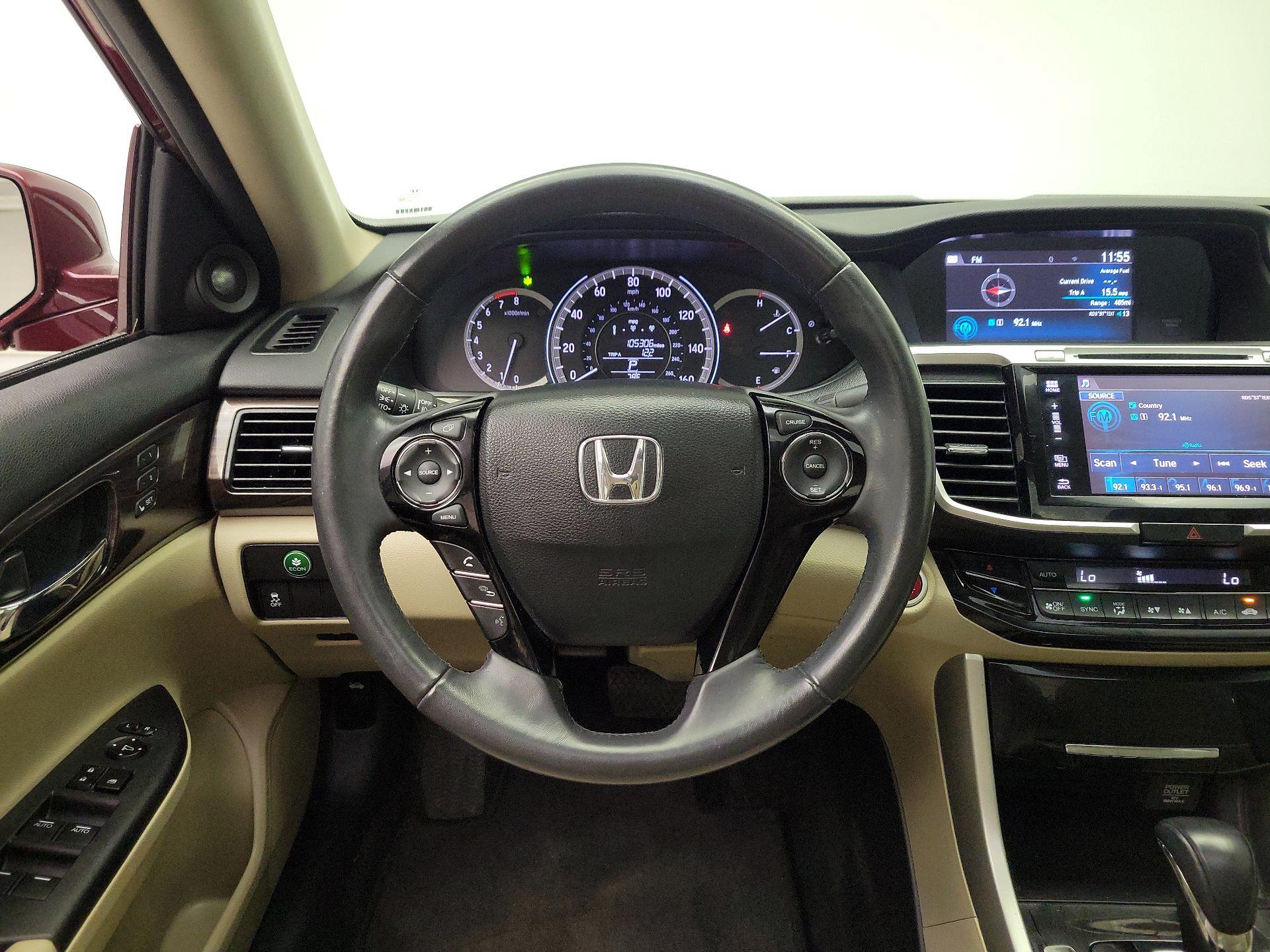 Thumbnail: 2017 Honda Accord - 10