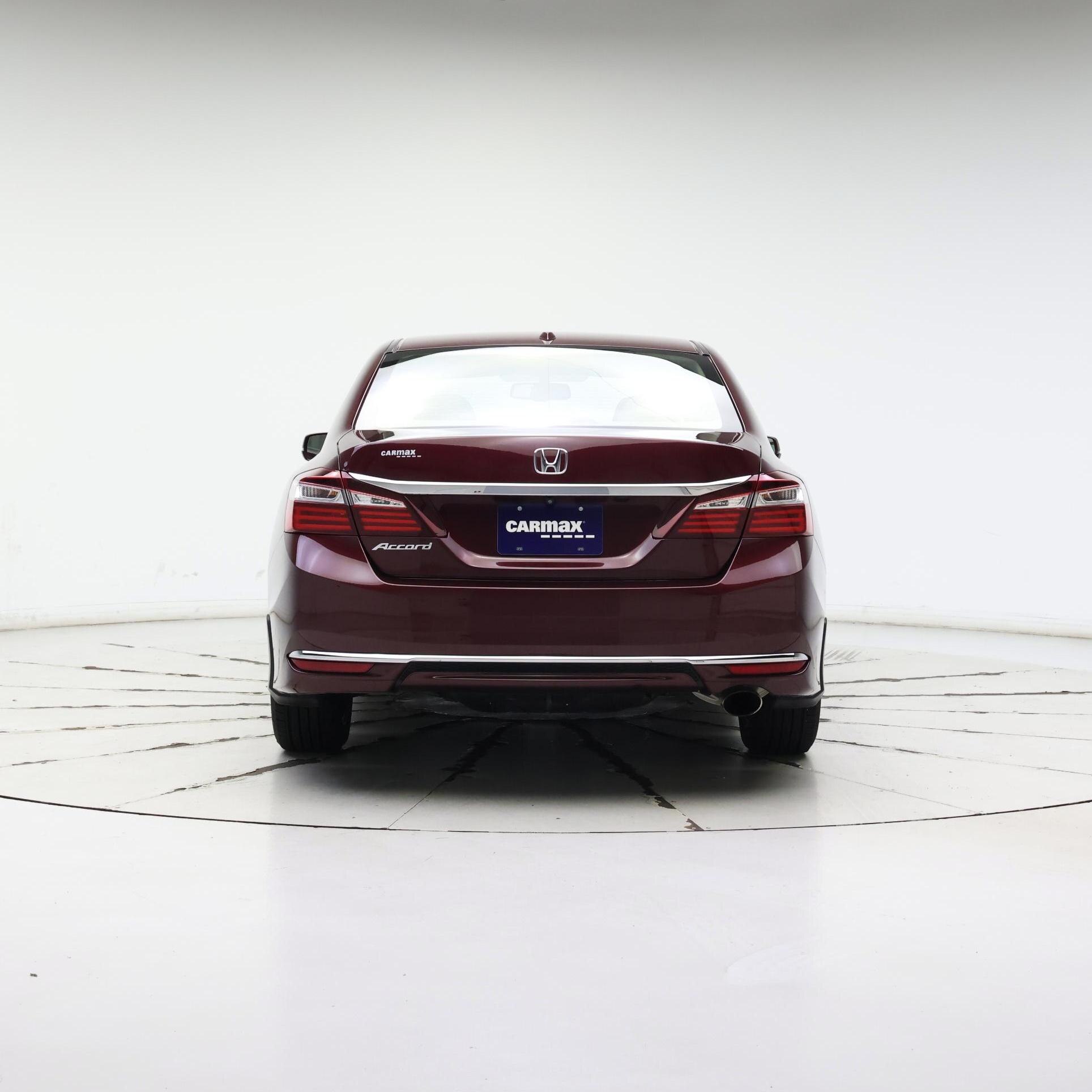 Thumbnail: 2017 Honda Accord - 6