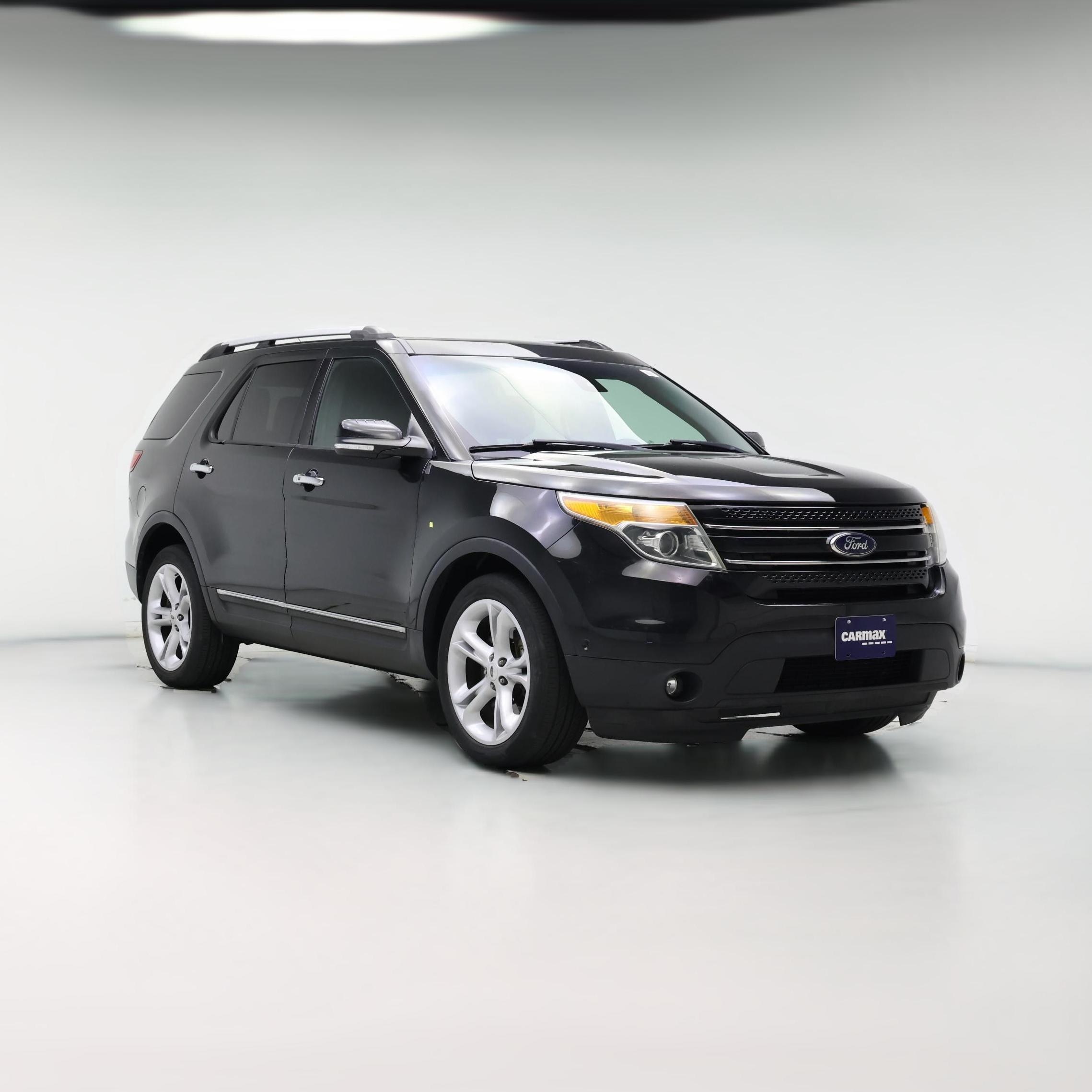 Thumbnail: 2014 Ford Explorer - 1