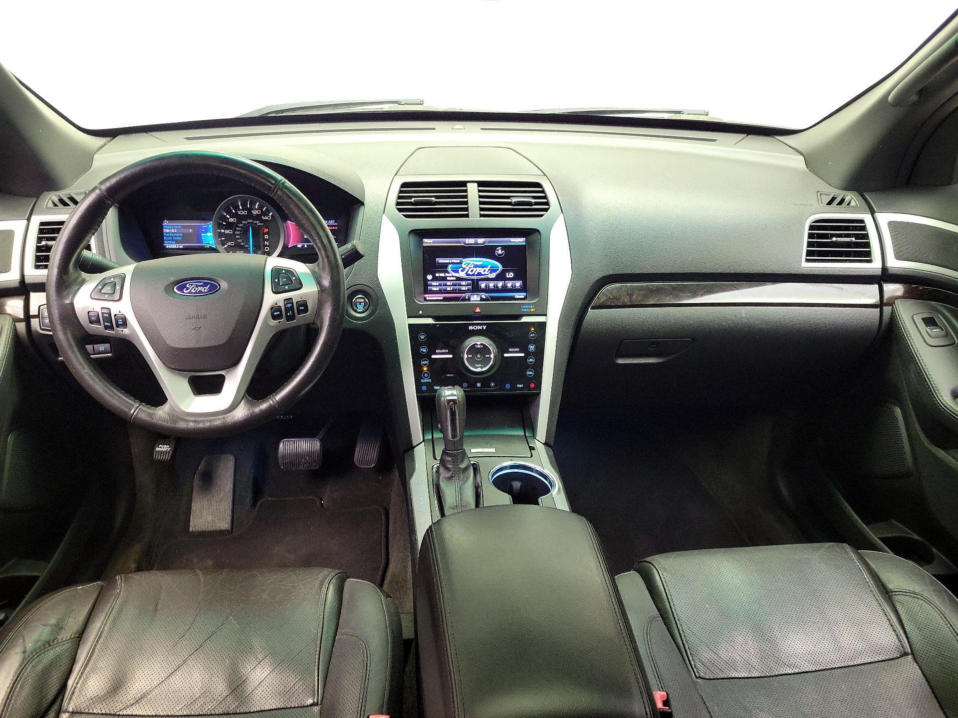 Thumbnail: 2014 Ford Explorer - 9