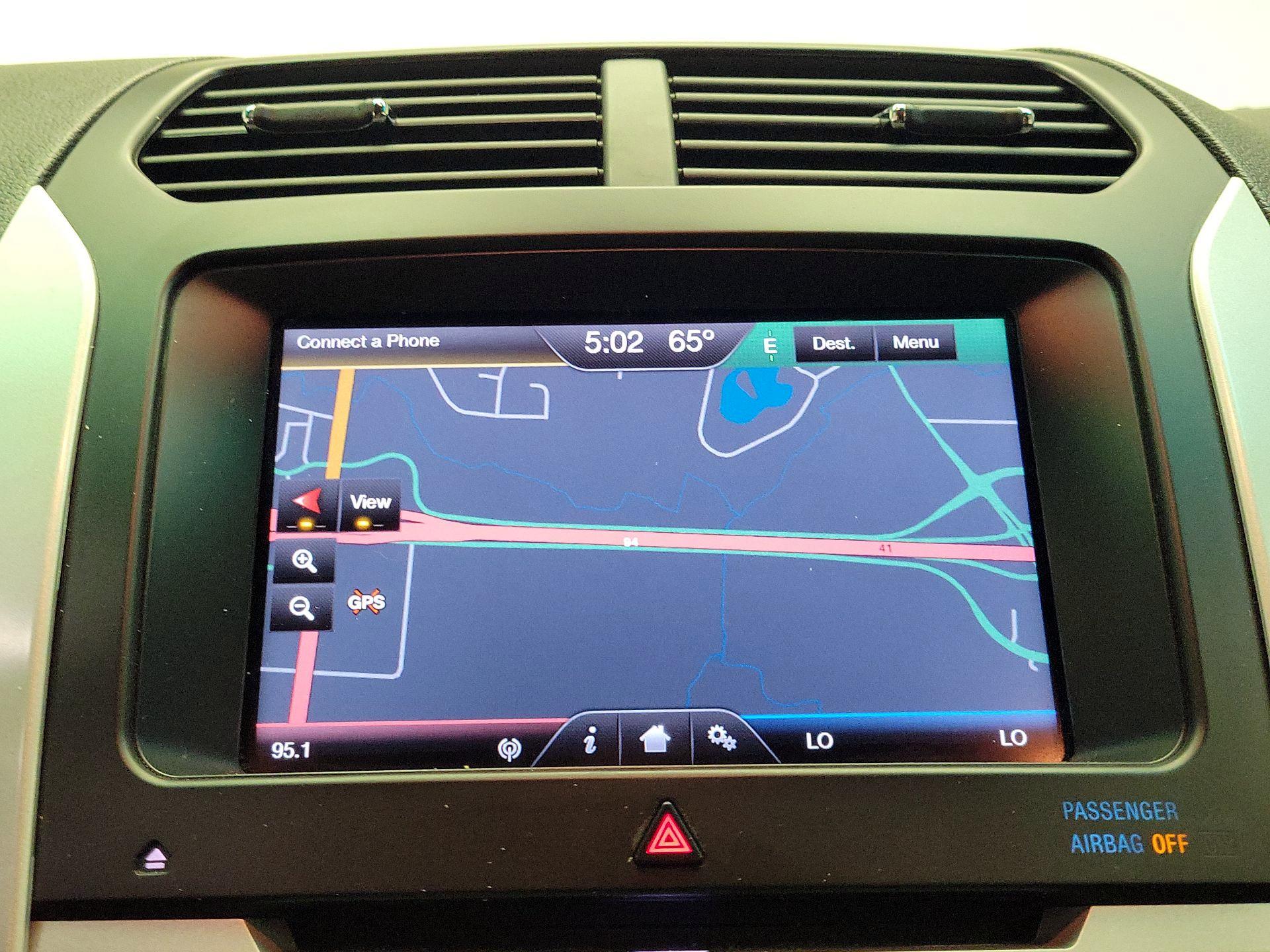 Thumbnail: 2014 Ford Explorer - 14