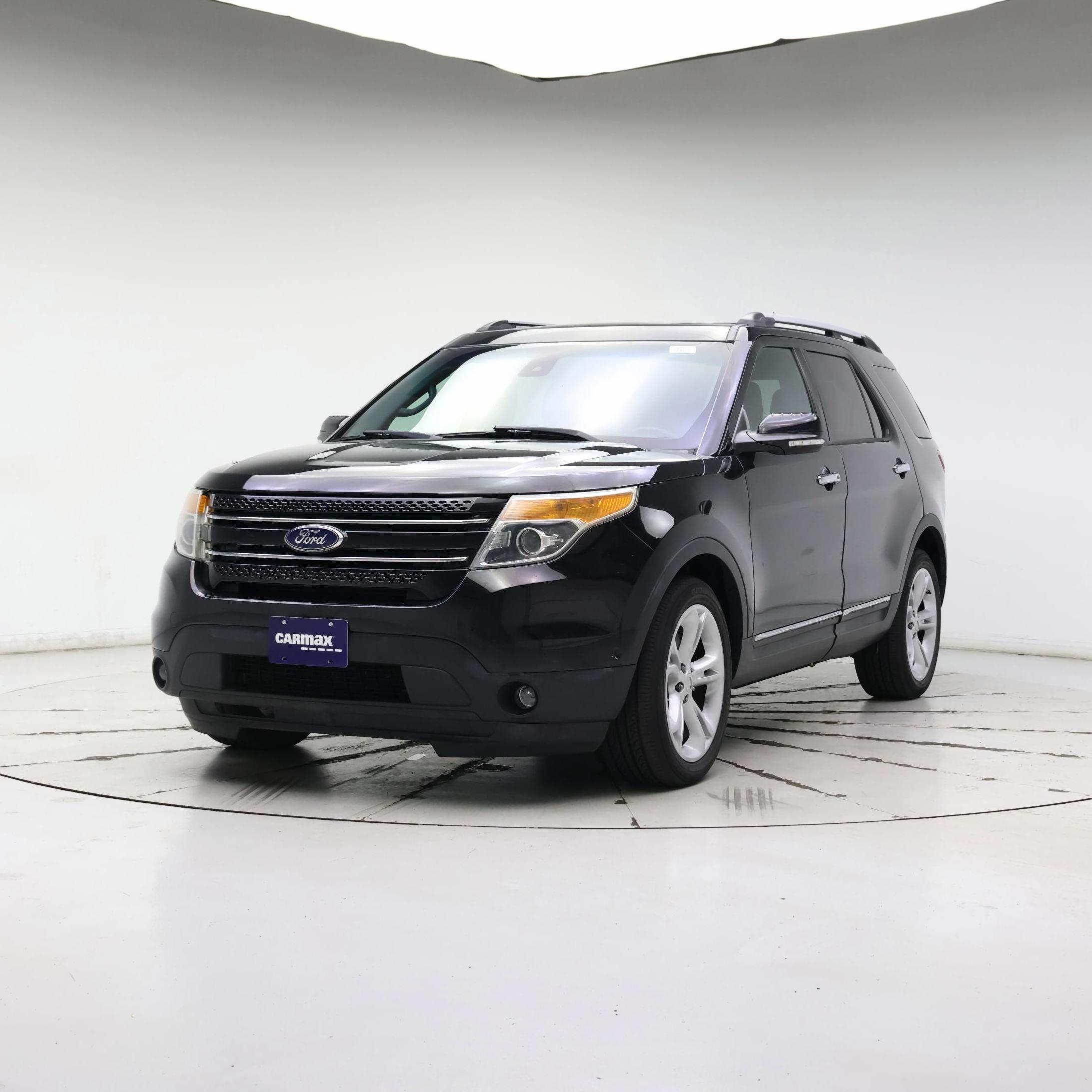 Thumbnail: 2014 Ford Explorer - 4