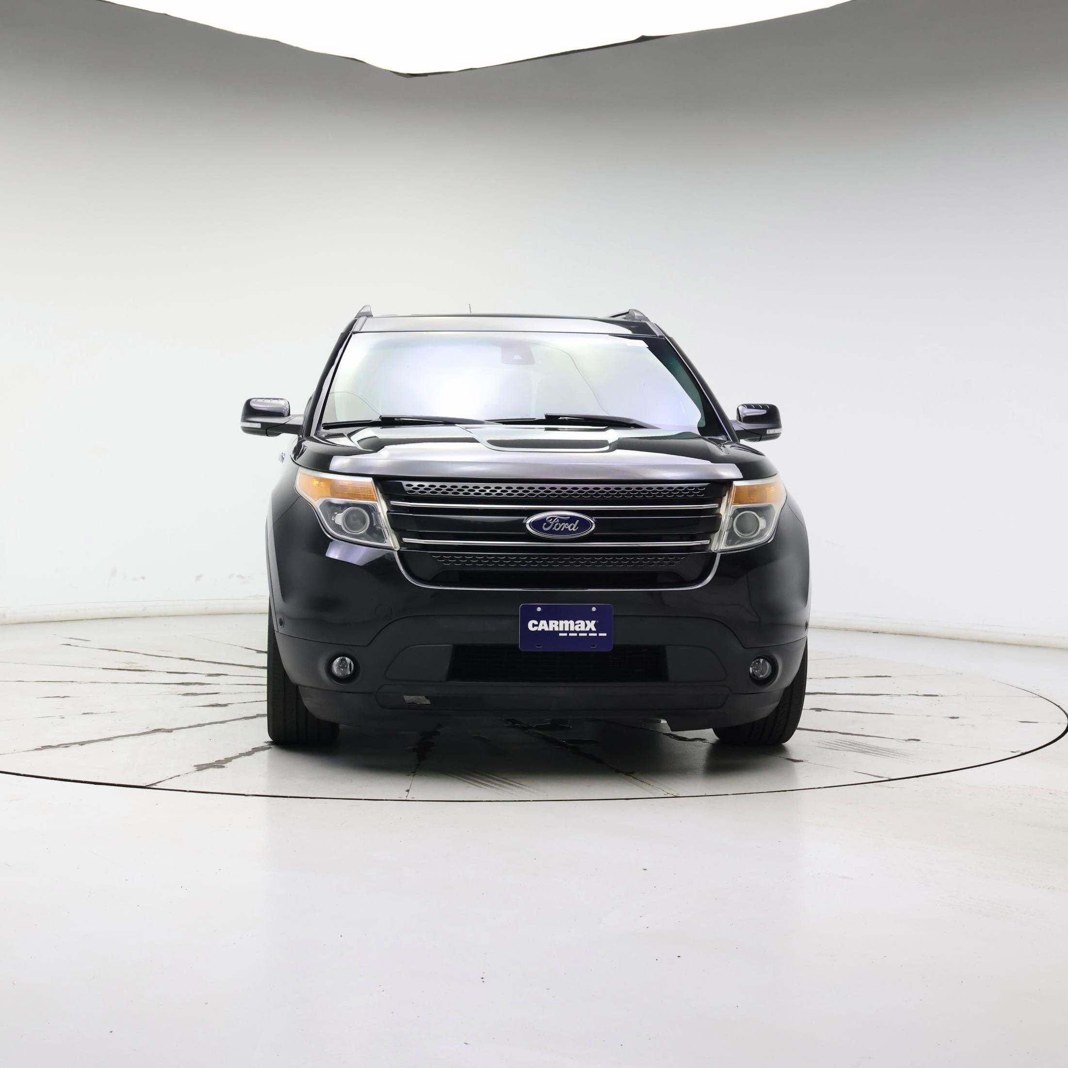 Thumbnail: 2014 Ford Explorer - 5